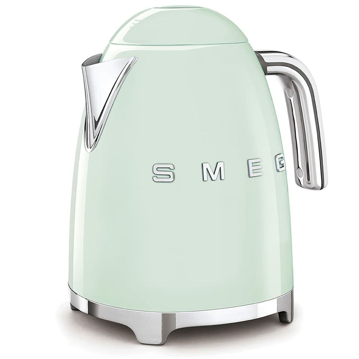 Vattenkokare Smeg KLF03PGEU 2400W Grön 1,7 L - 3