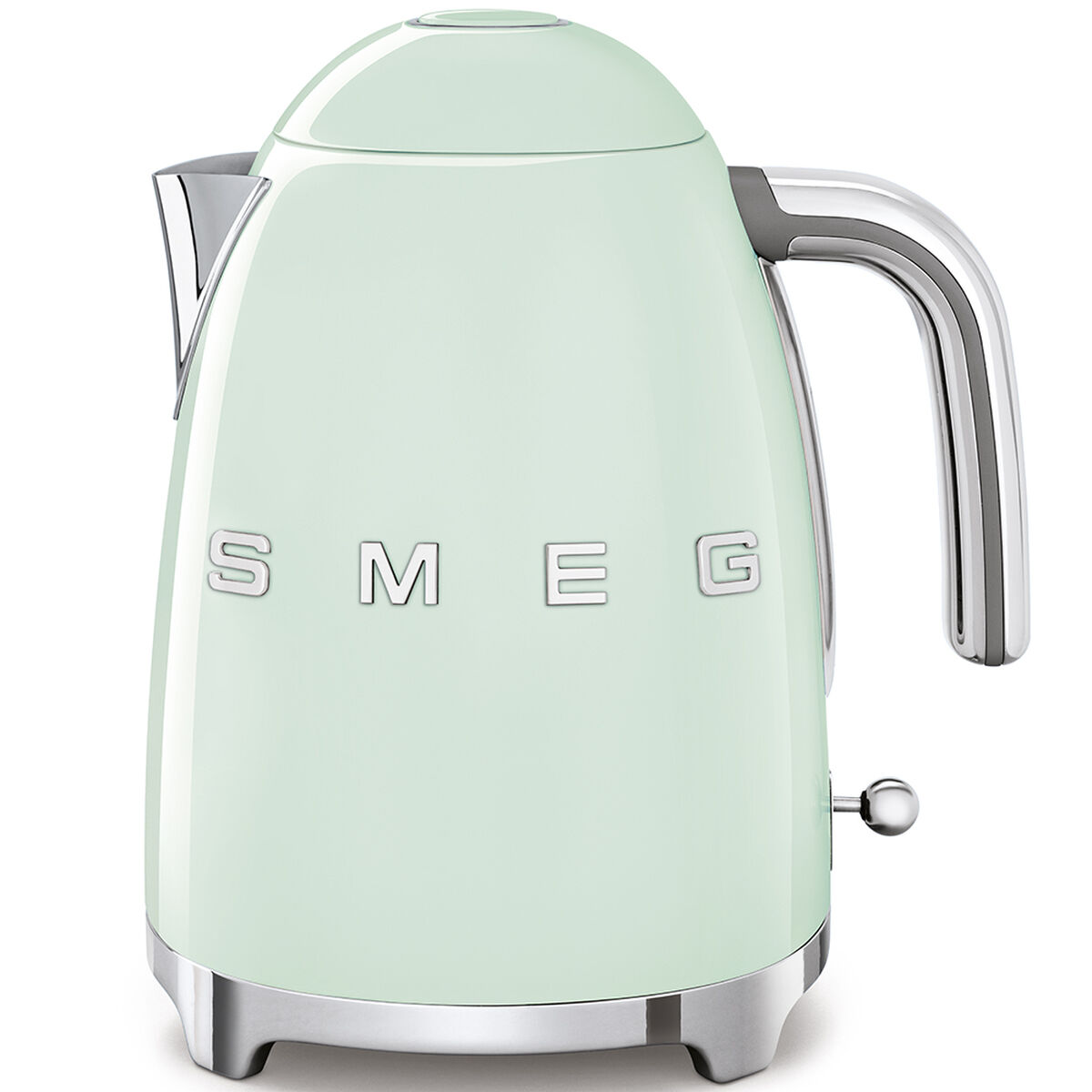 Vattenkokare Smeg KLF03PGEU 2400W Grön 1,7 L