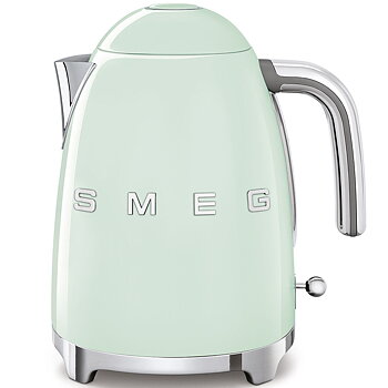 Vattenkokare Smeg KLF03PGEU 2400W Grön 1,7 L