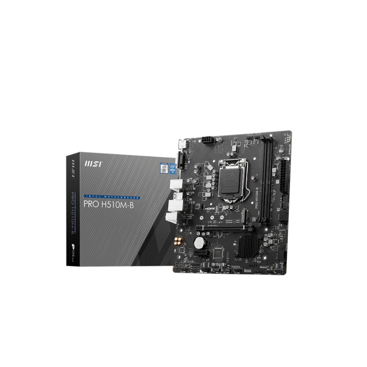 Moderkort MSI 911-7E05-004 Intel H470 LGA 1200