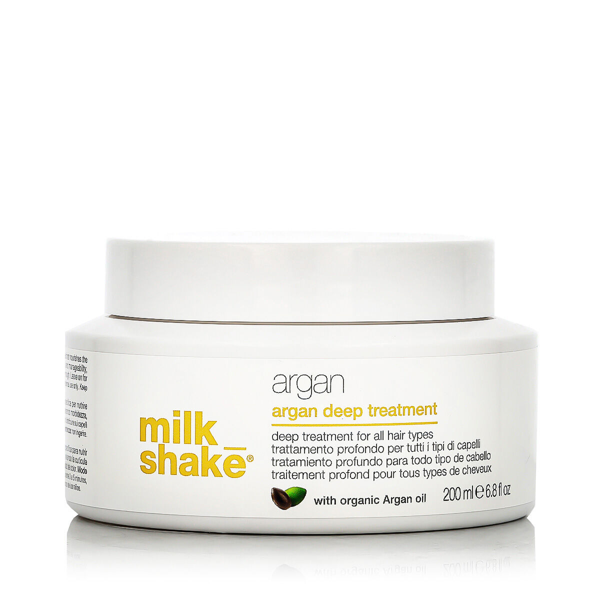 Stylingkräm Milk Shake Argan 200 ml - 2