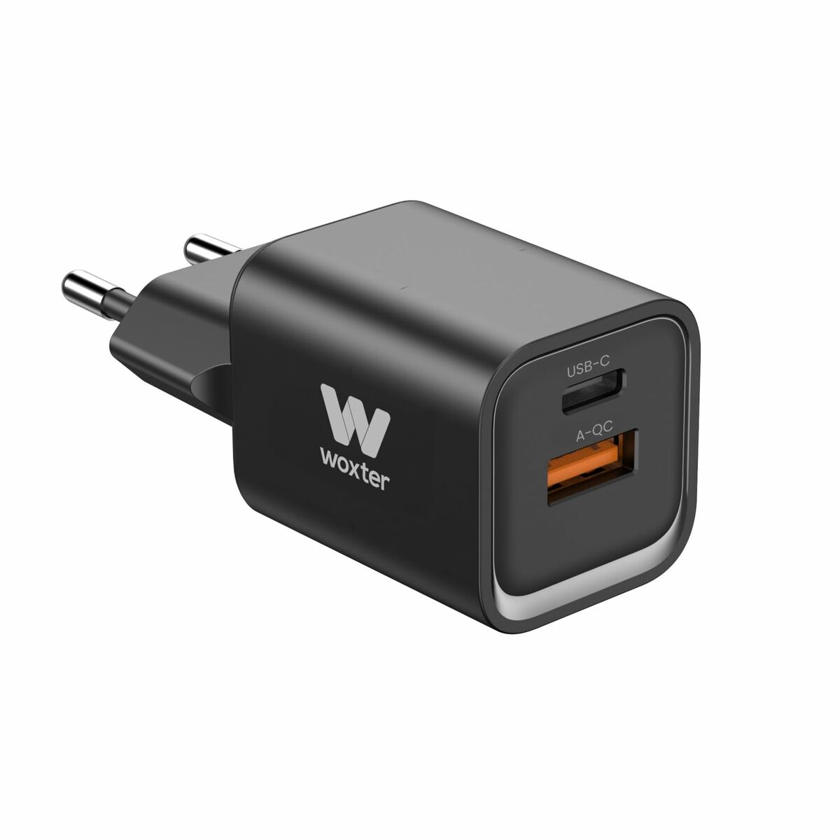 Väggladdare Woxter PD+QC