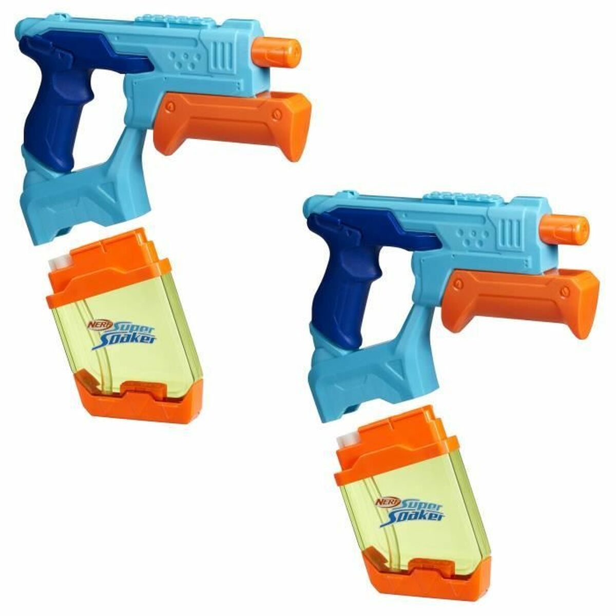 Ledad figur Nerf - 2