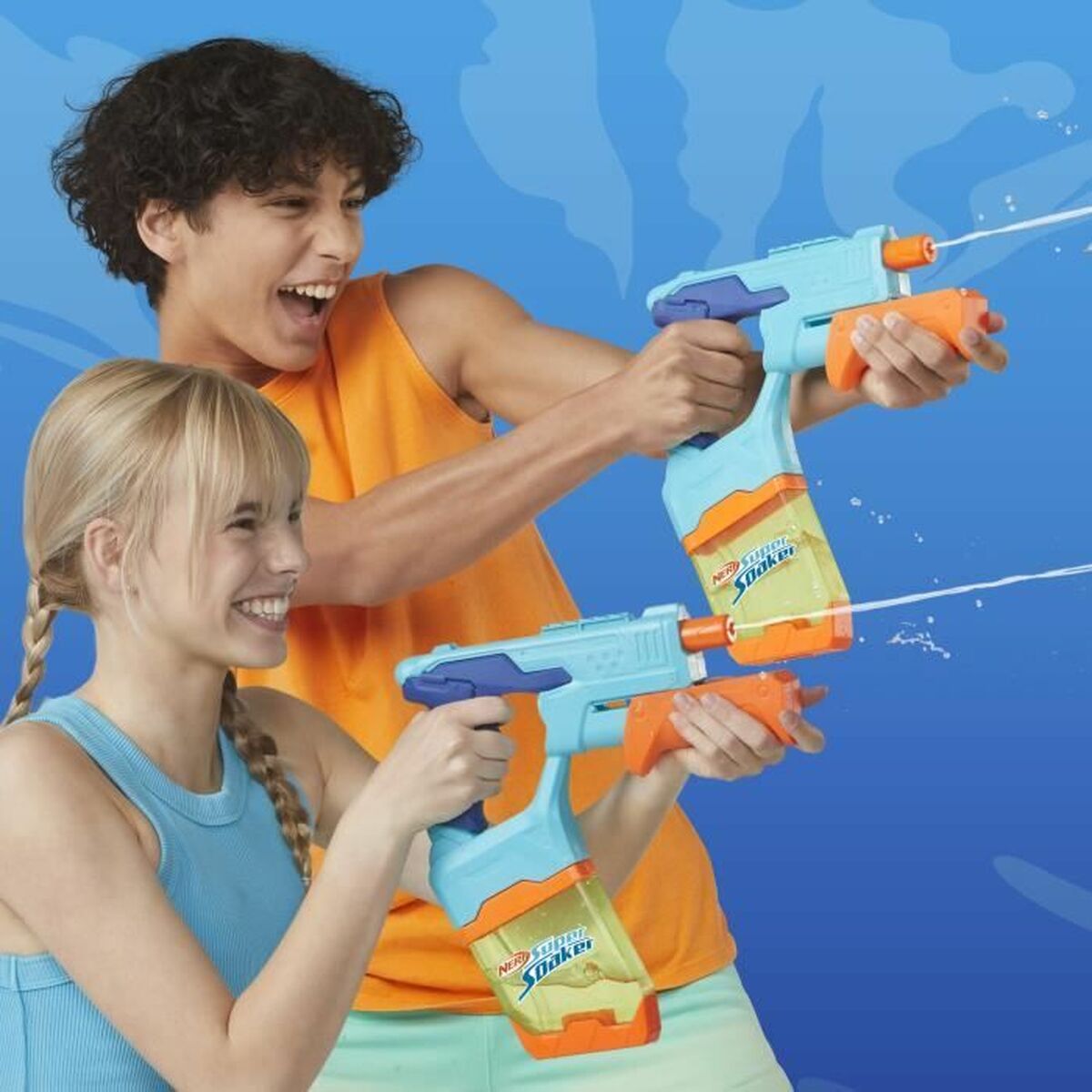Ledad figur Nerf - 3