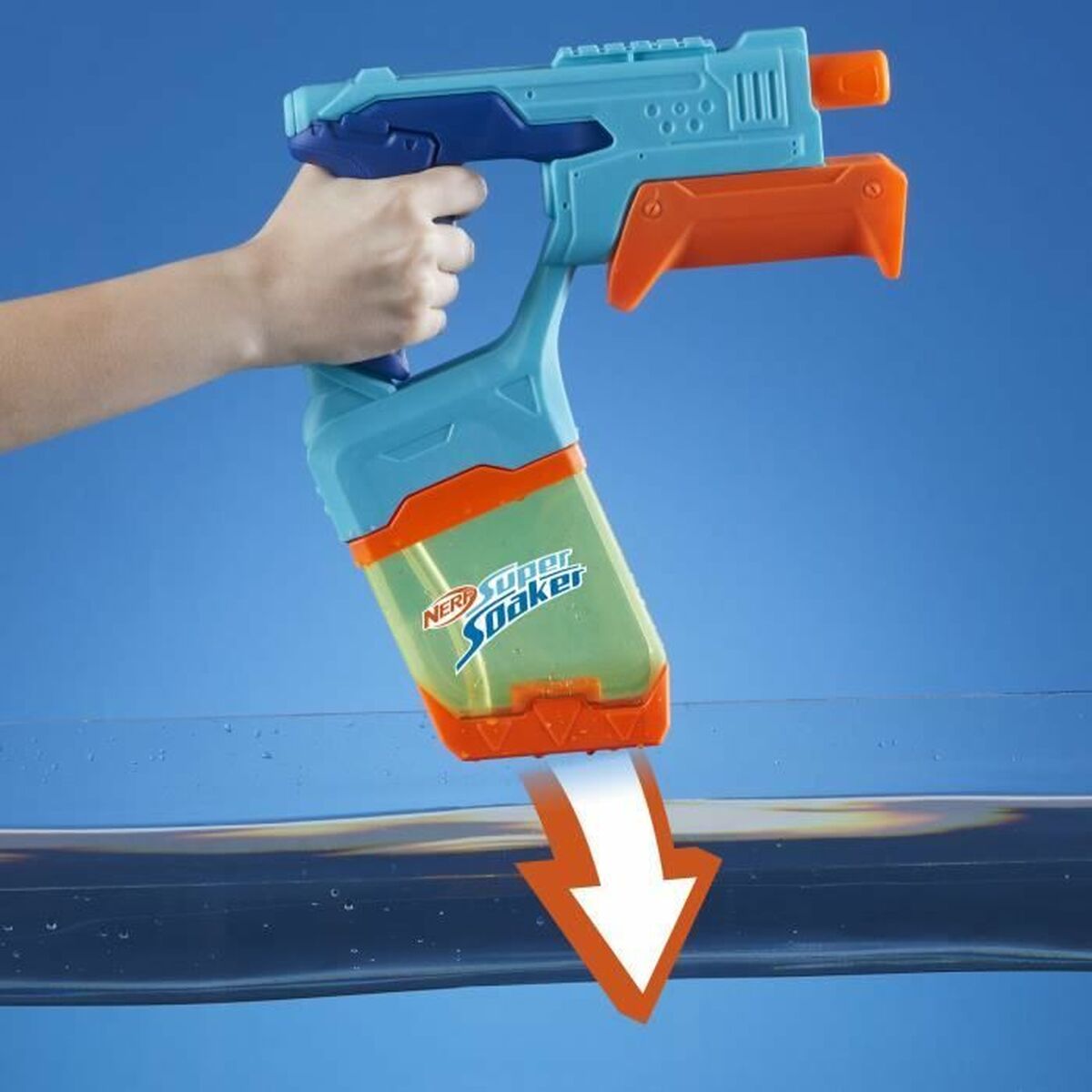 Ledad figur Nerf - 4