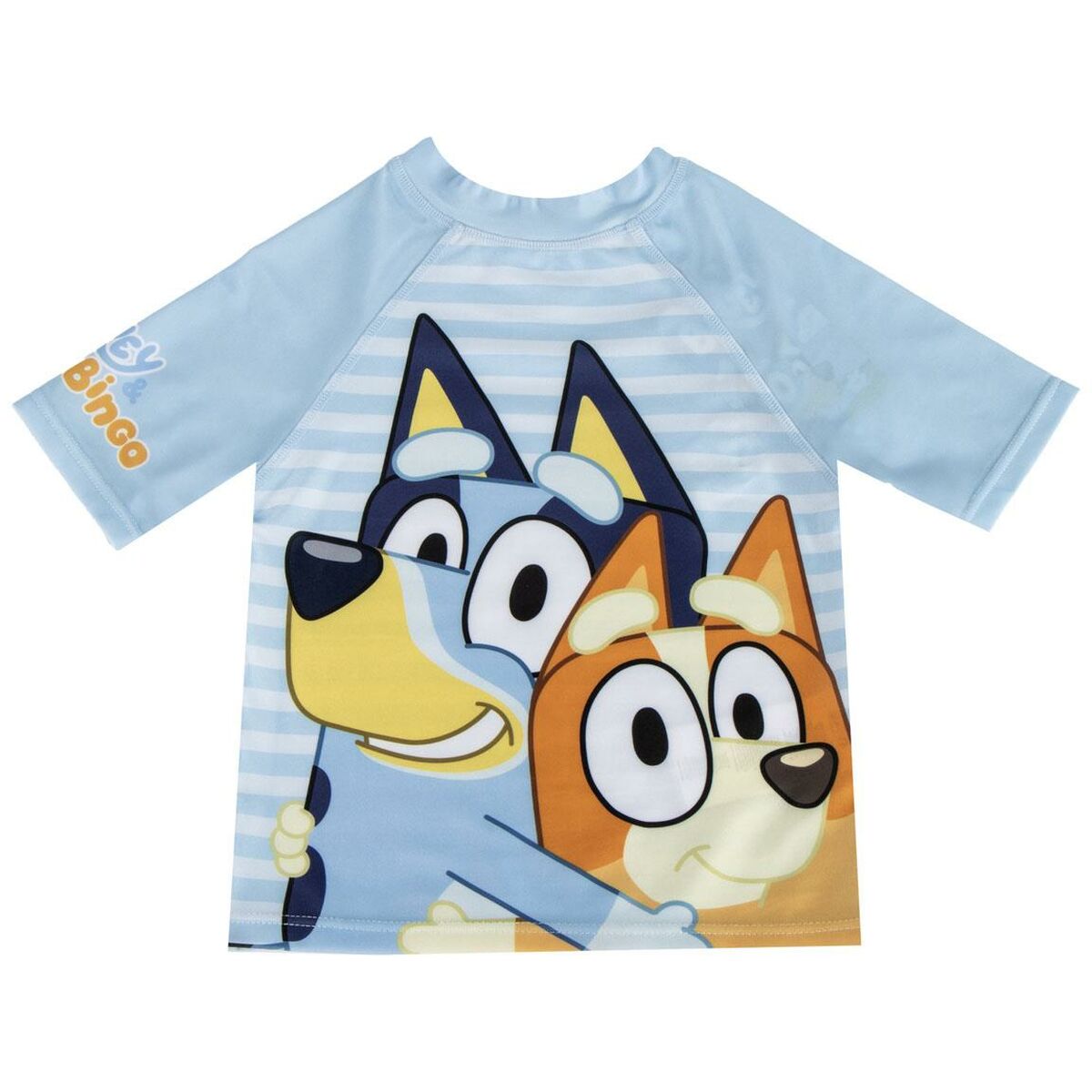 Badtröja Bluey
