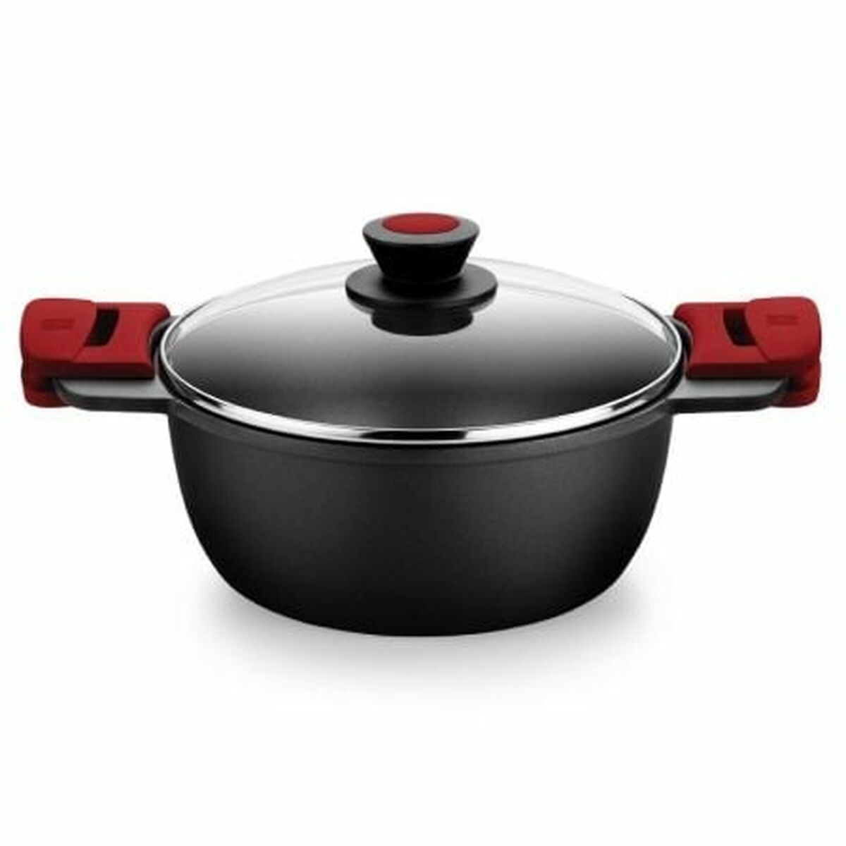 Kastrull med glaslock BRA A410332 (1 antal)