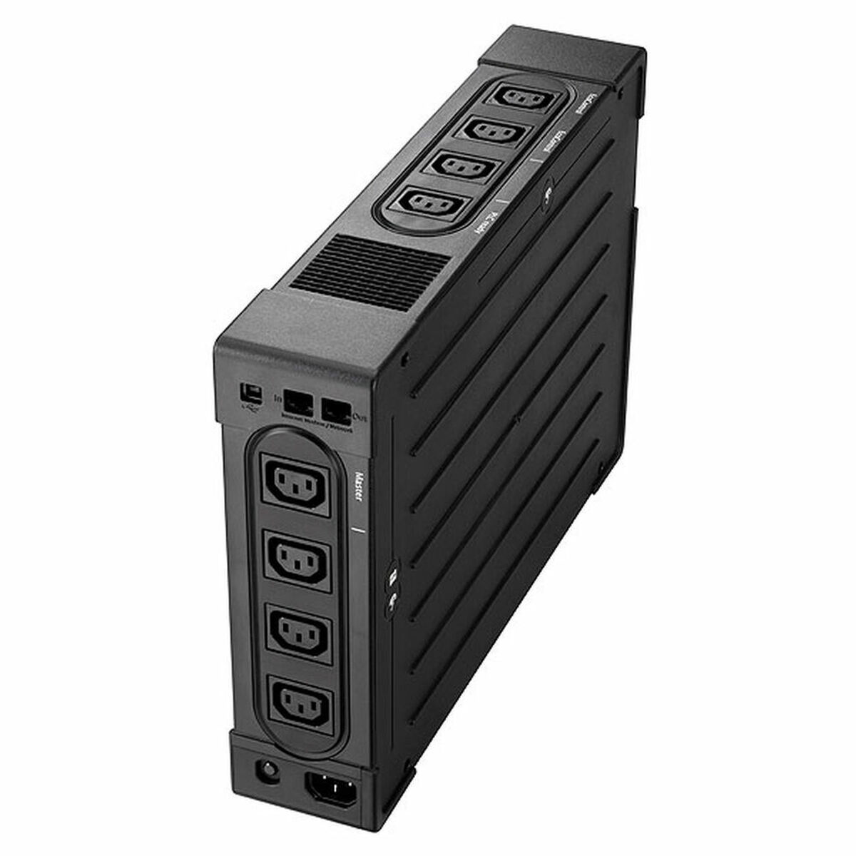System för Avbrottsfri Strömförsörjning Interaktiv (UPS) Eaton ELP1600IEC 1000 W - 4