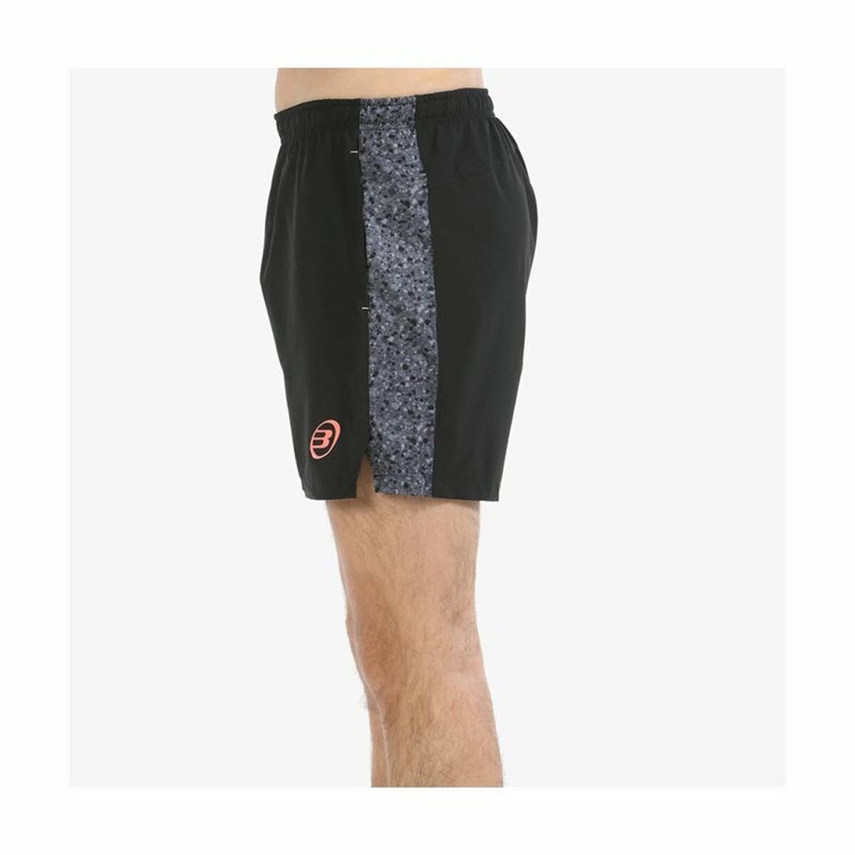 Sportshorts för män Bullpadel Moler Svart - 4