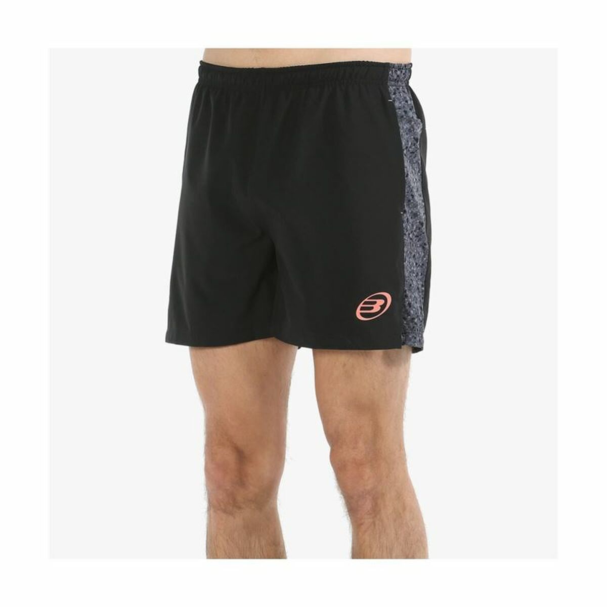 Sportshorts för män Bullpadel Moler Svart - 3