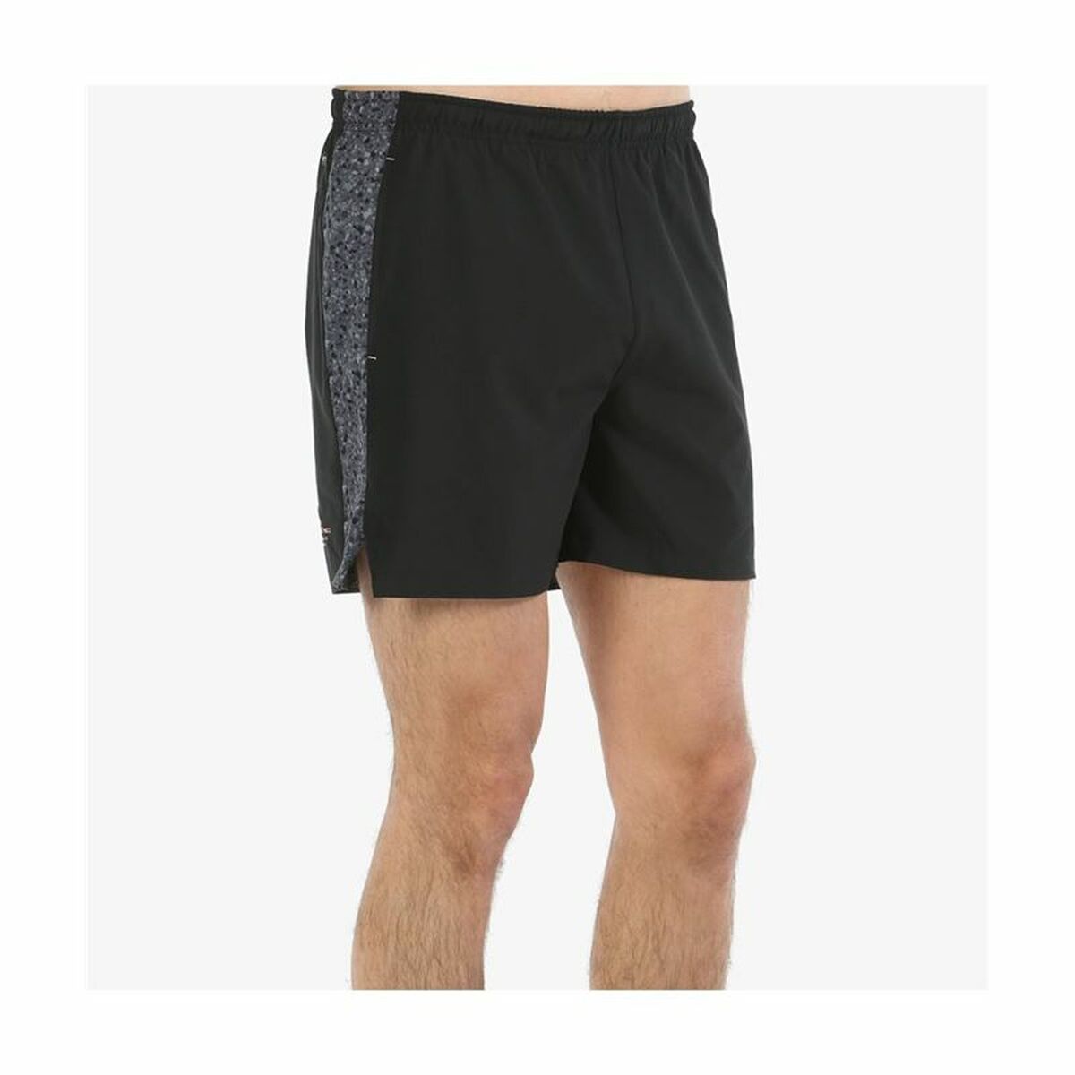 Sportshorts för män Bullpadel Moler Svart - 2