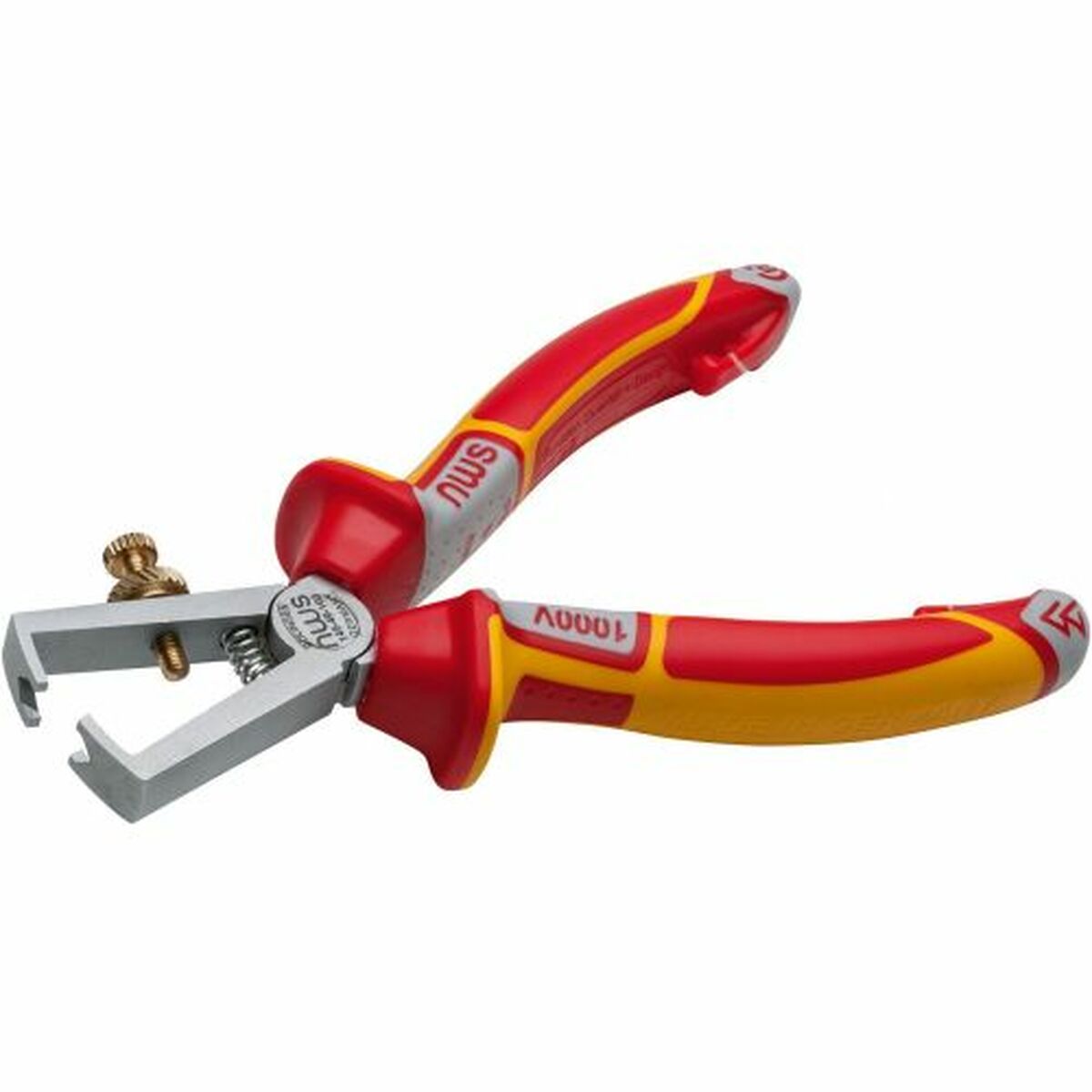 Kabelavlastningstång NWS 16 cm