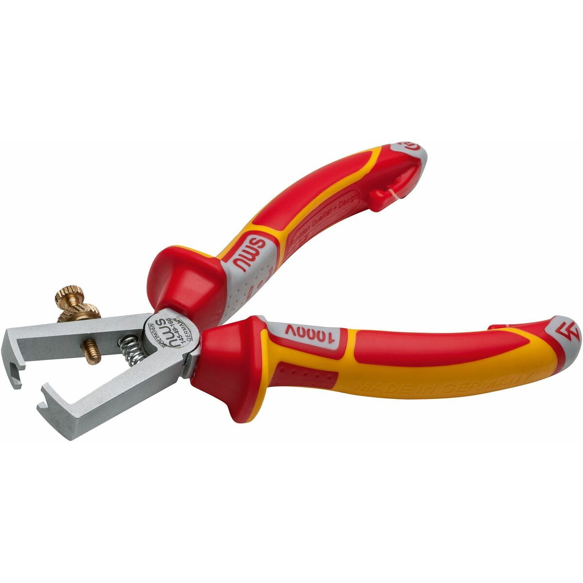 Kabelavlastningstång NWS 16 cm - 3