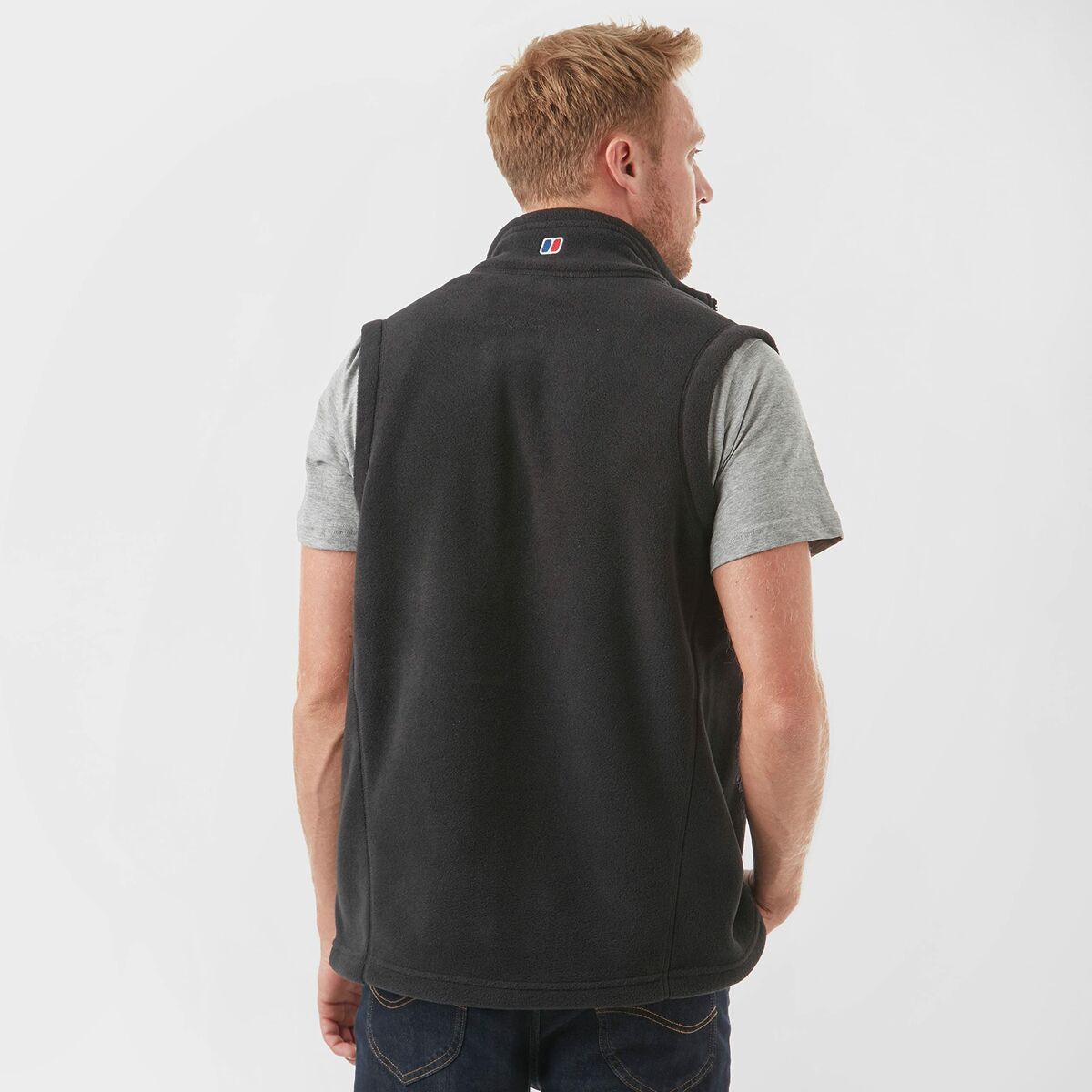 Tröja med huva Herr Berghaus 4-A001641BP6M - 3