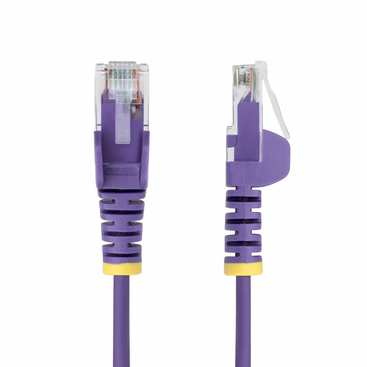Kontakt RJ45 Kategori 6 FTP Startech N6PAT10MPLS Violett 10 m - 2