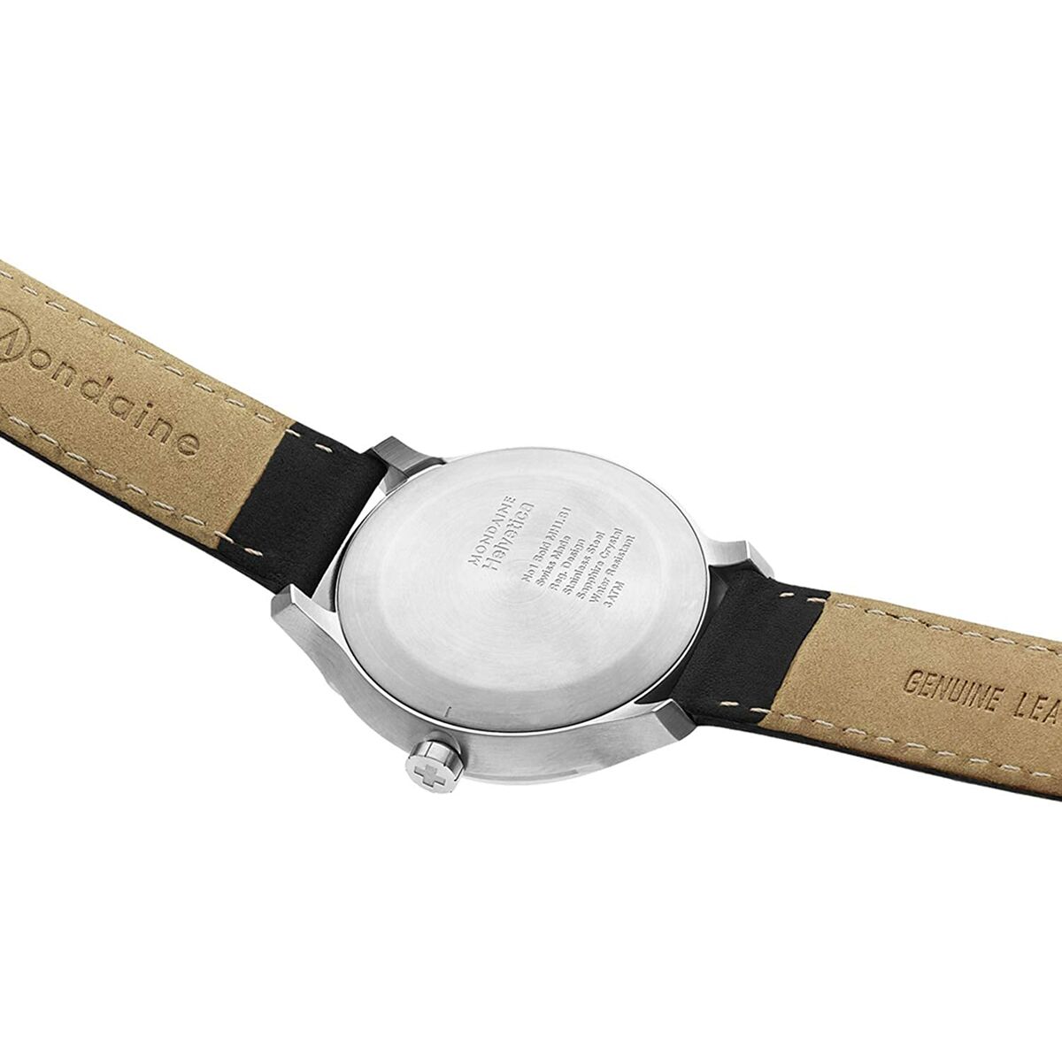 Damklocka Mondaine HELVETICA No. 1 BOLD (Ø 34 mm) - 6