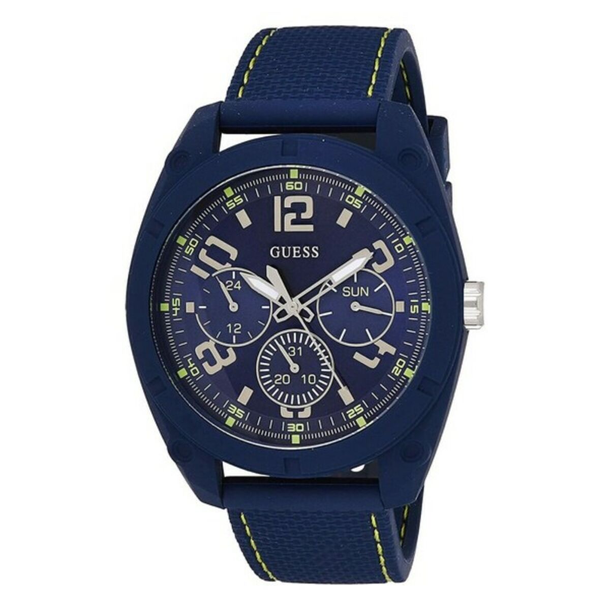 Herrklocka Guess W1256G3 (Ø 46 mm) - 5