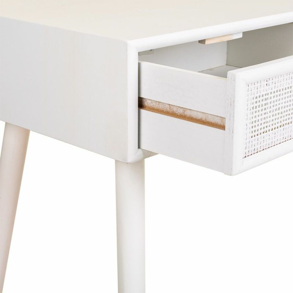 Hallmöbel med lådor Alexandra House Living Silvrig 42 x 79 x 120 cm - 6