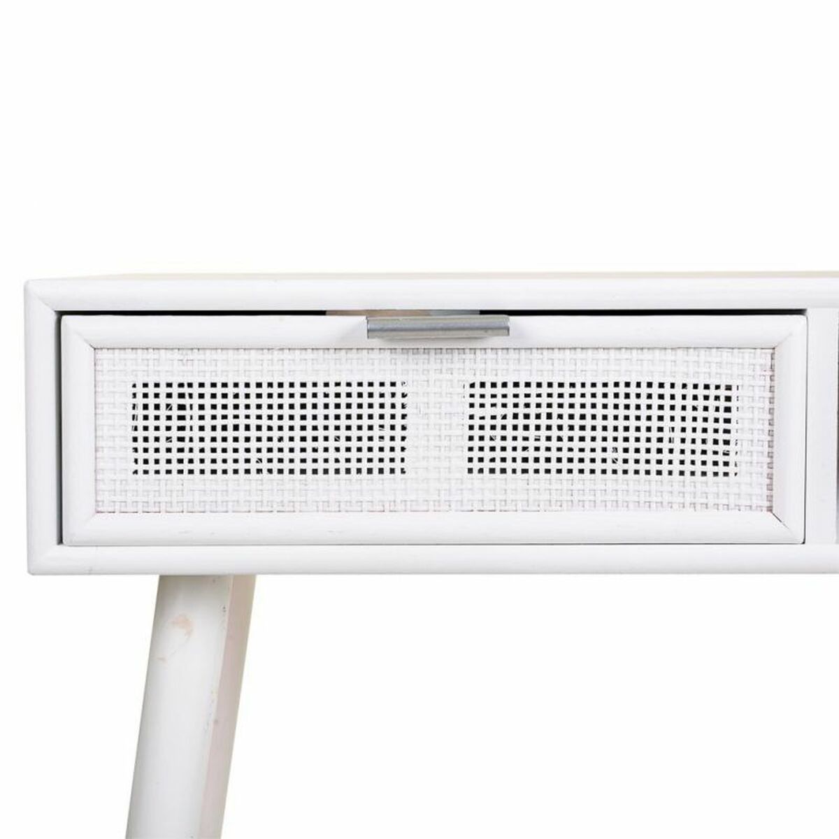 Hallmöbel med lådor Alexandra House Living Silvrig 42 x 79 x 120 cm - 7