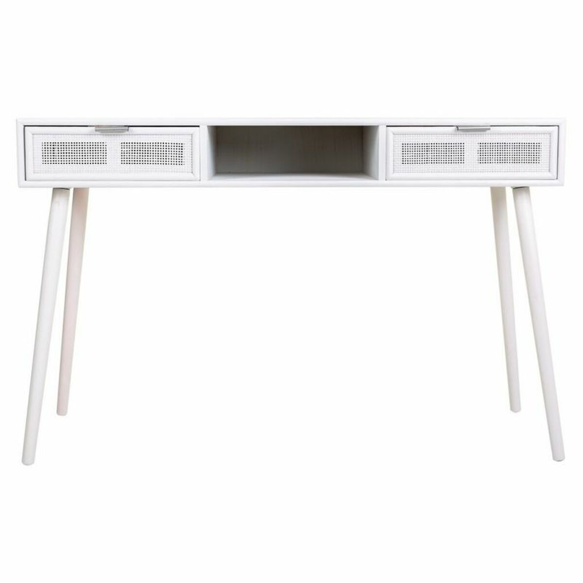 Hallmöbel med lådor Alexandra House Living Silvrig 42 x 79 x 120 cm - 3