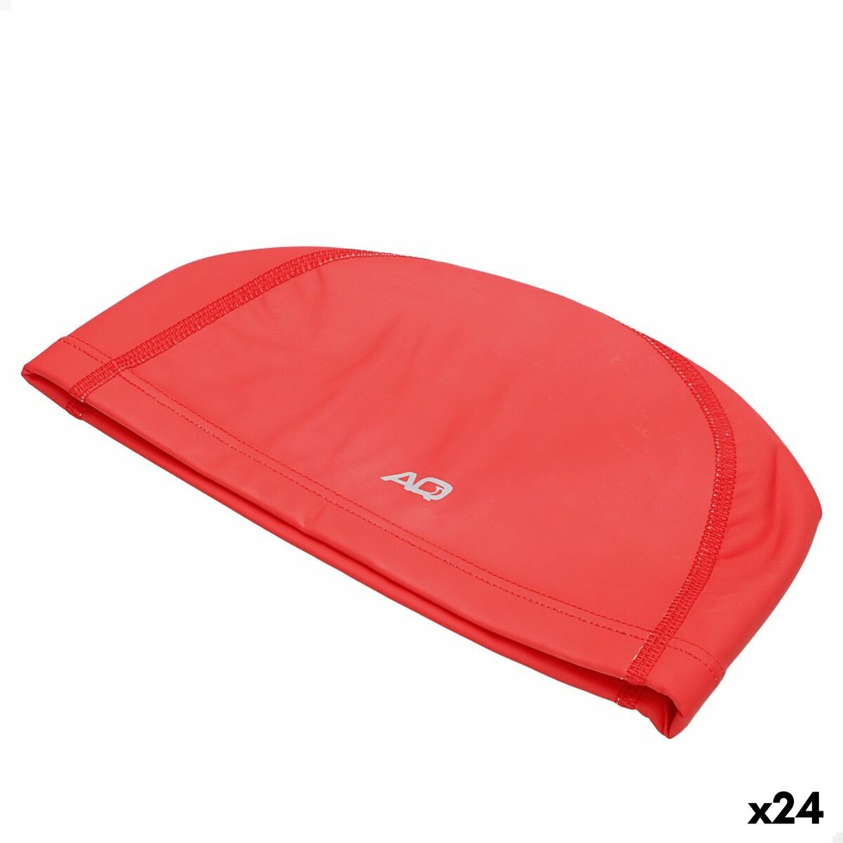 Badmössa Aktive Blå Röd Polyester (24 antal) - 5