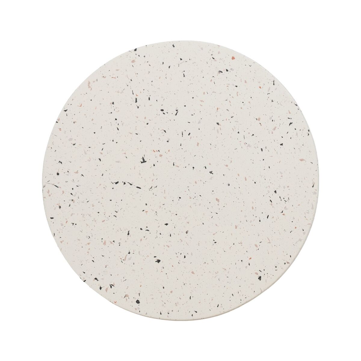 Sidobord Vit 37 x 37 x 46 cm - 6
