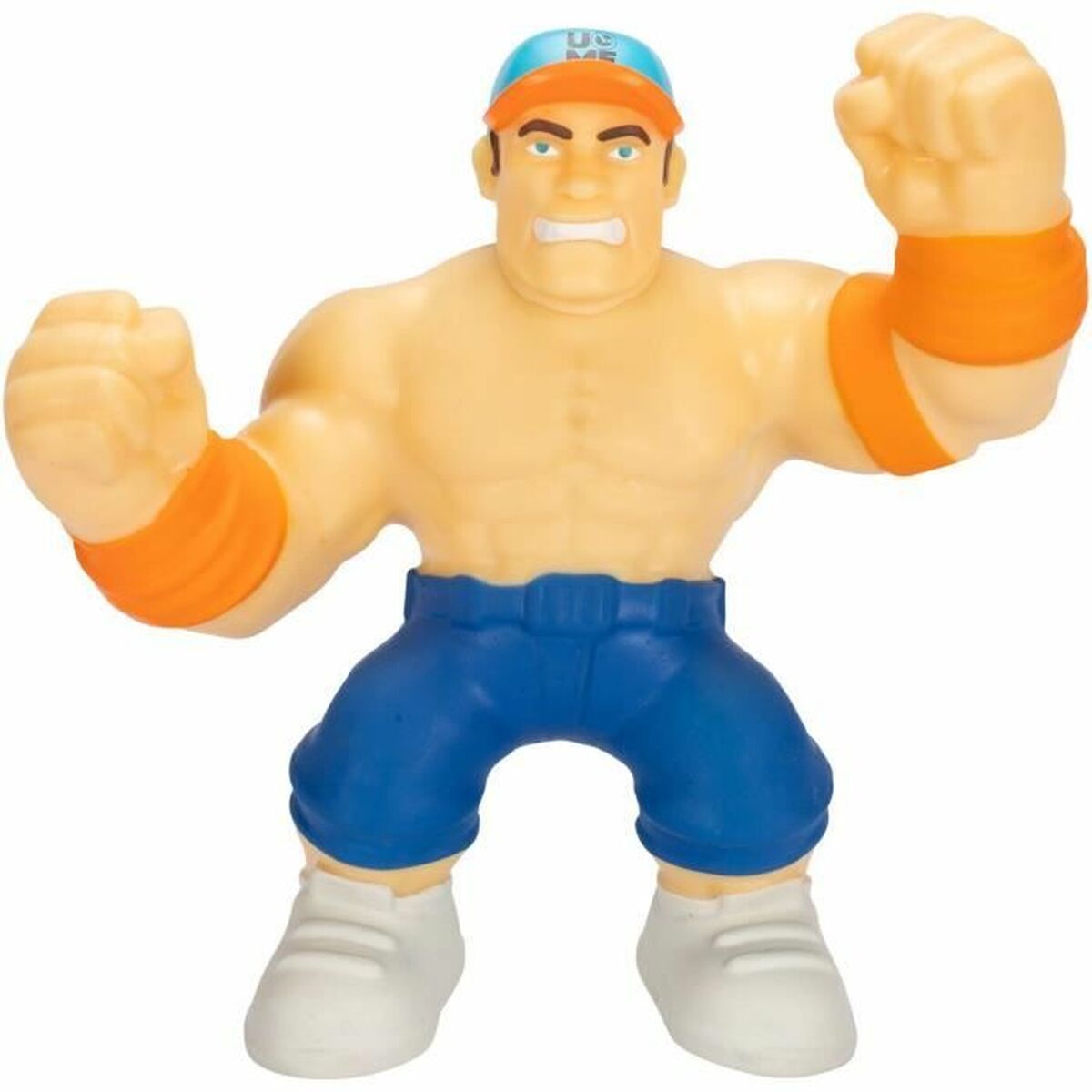 Ledad figur Goo Jit Zu John Cena Män - 2
