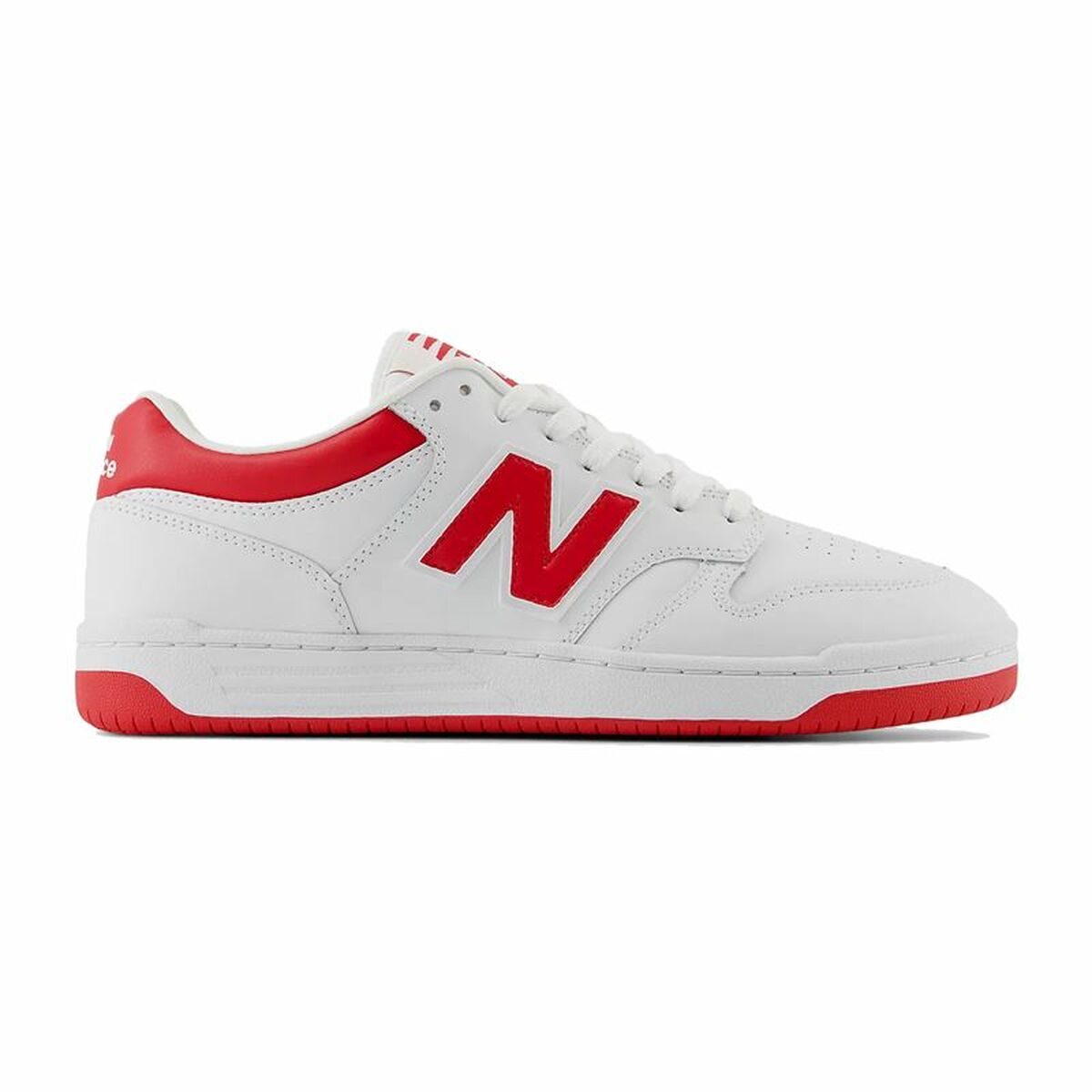 Löparskor, Vuxna New Balance 480 Röd