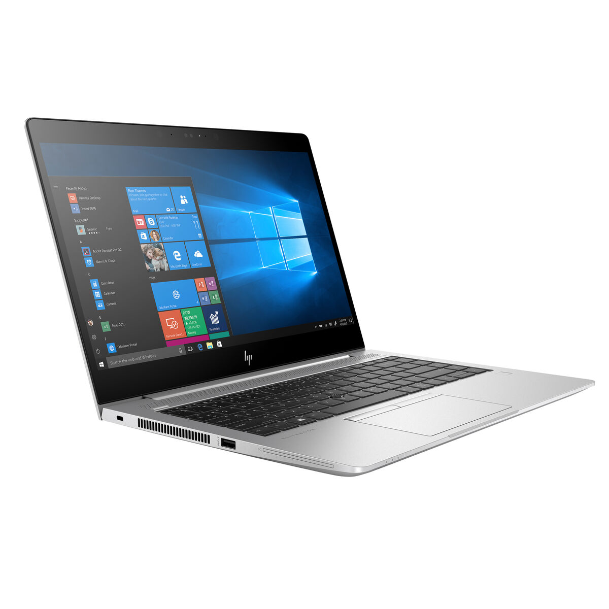 Bärbar dator HP ELITEBOOK 840 G7 14" 16 GB RAM 256 GB SSD