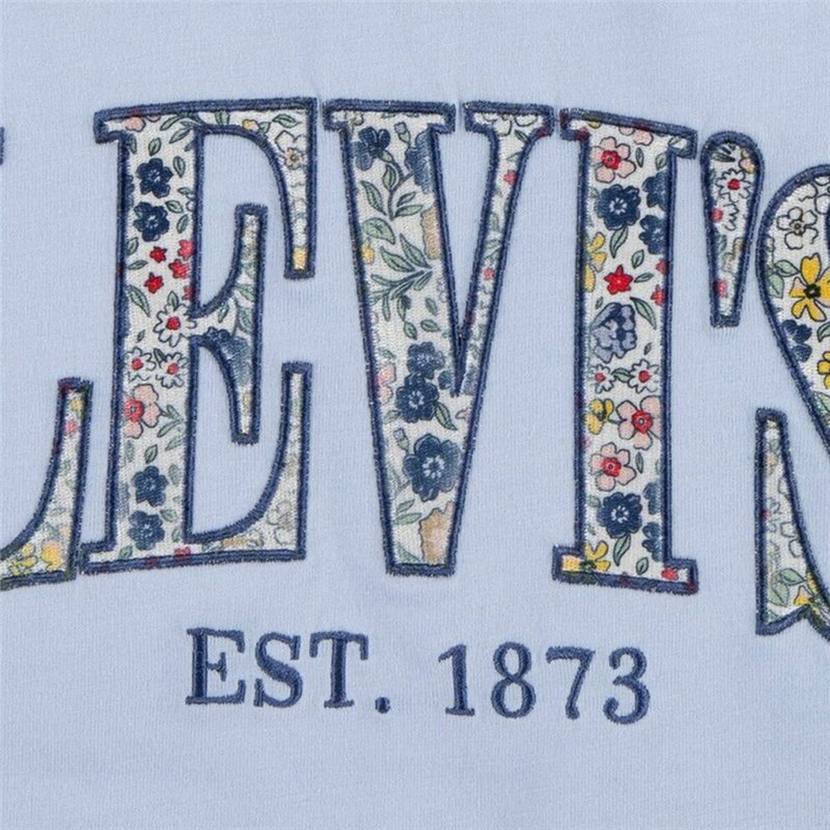 Barn T-shirt med kortärm Levi's Lvg Ss Seasonal Graphic - 3