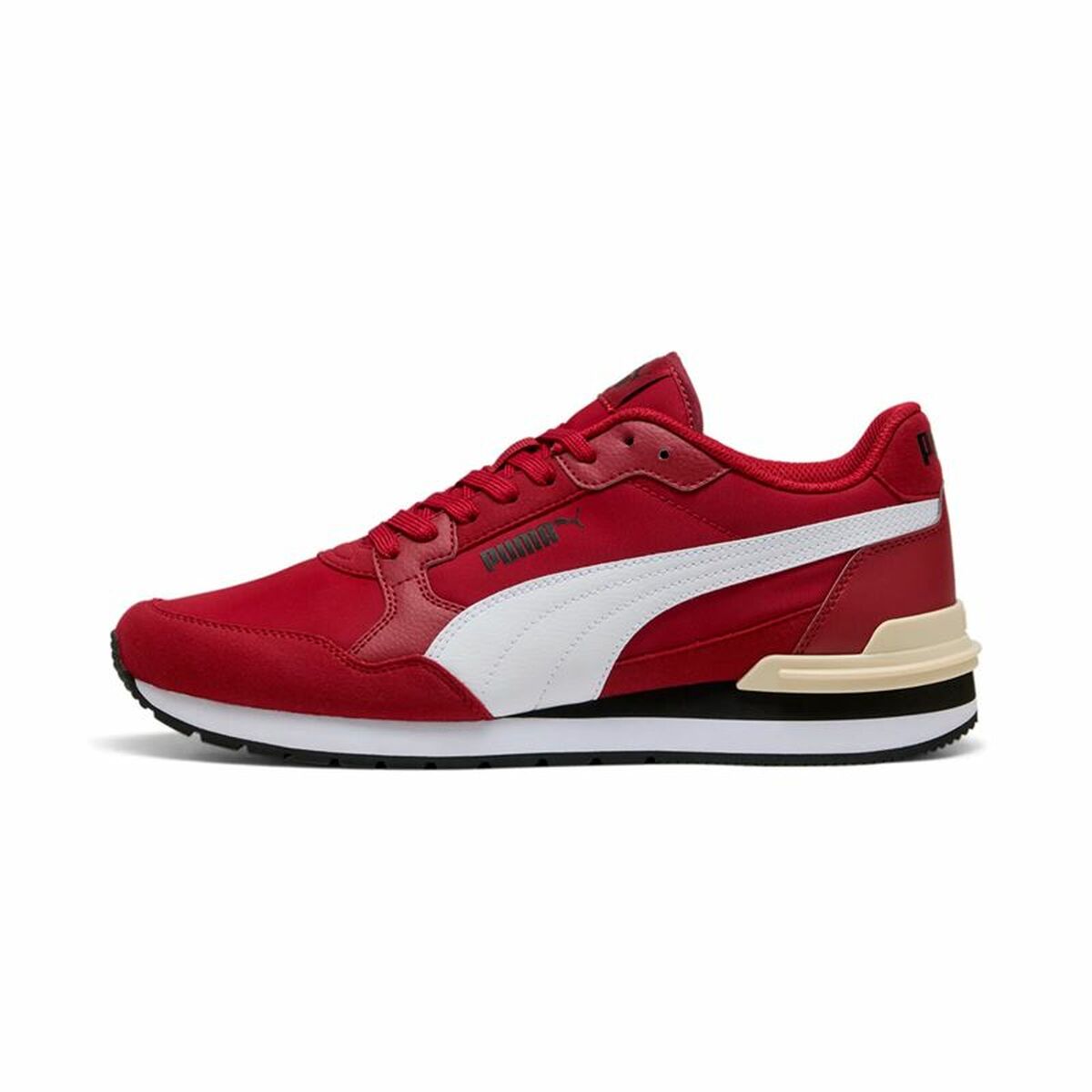 Gymnastikskor, Herr Puma St Runner V4 Nl - 2