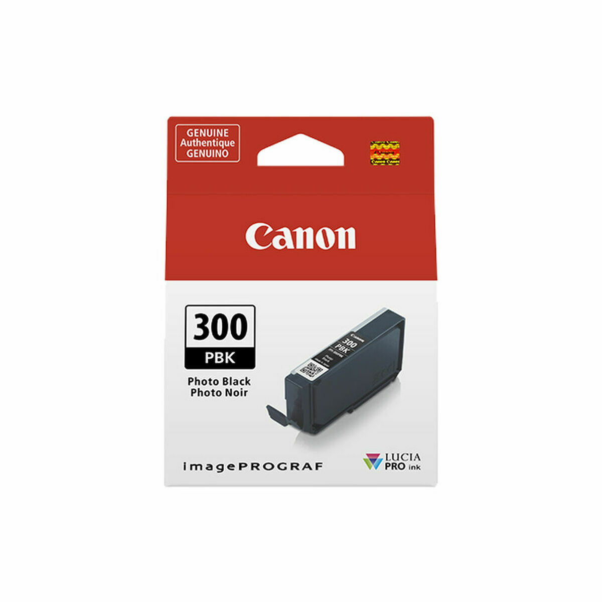 Original Bläckpatron Canon 4193C001 Svart - 2