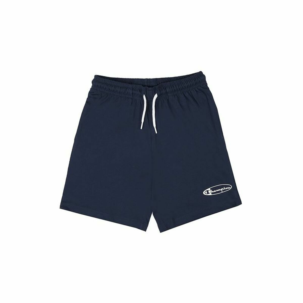 Sportshorts för barn Champion Shorts Mörkblå - 3