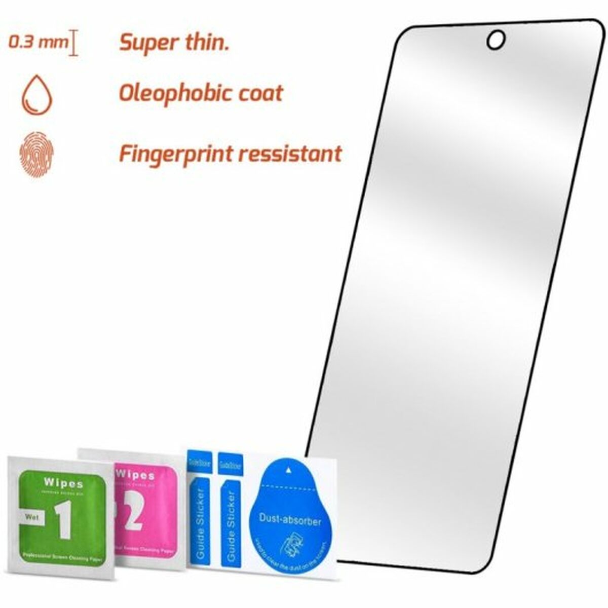 Skärmskydd för Mobiltelefon PcCom Realme 11 Pro Plus 5G Realme - 3