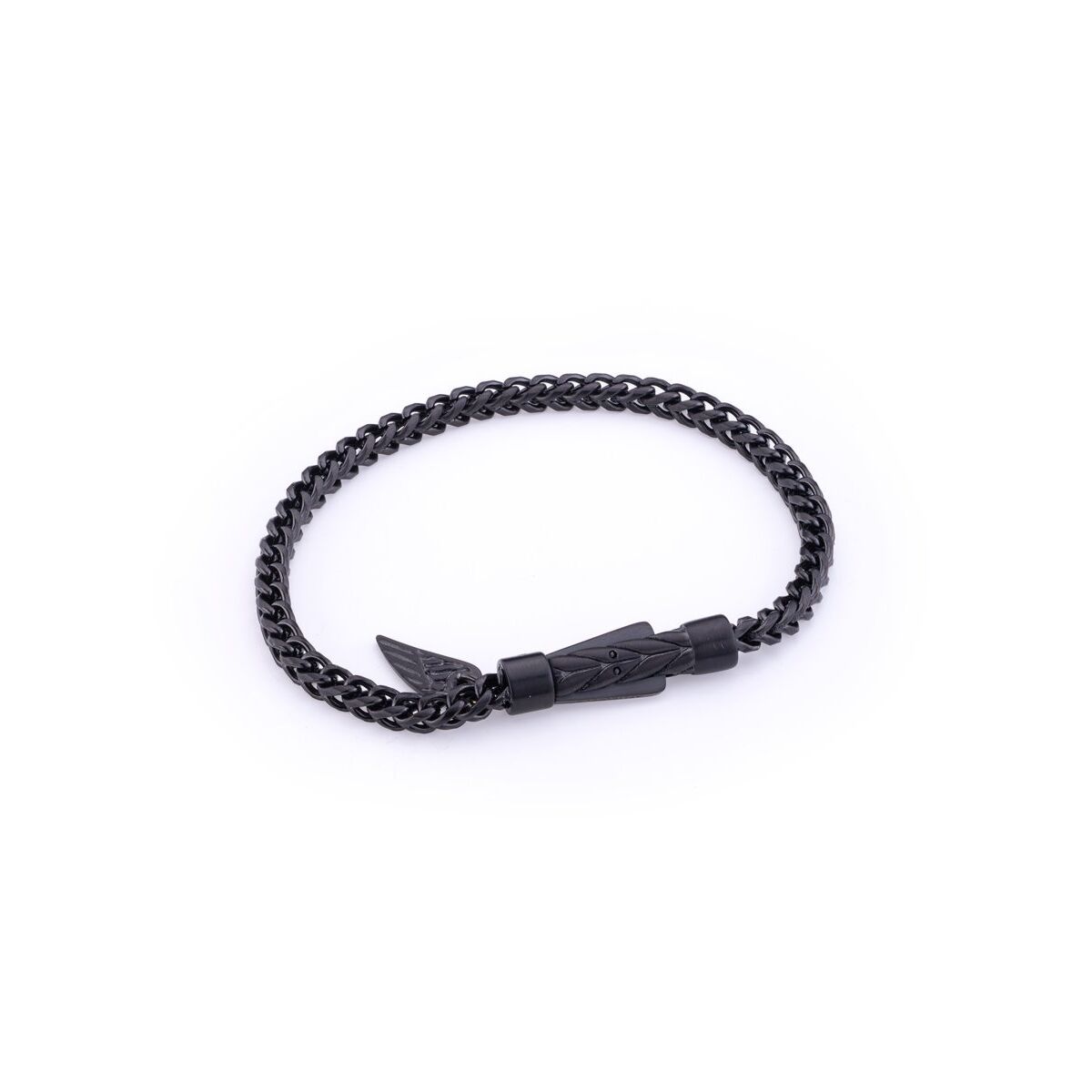 Herrarmband AN Jewels AA.P256SBK - 2