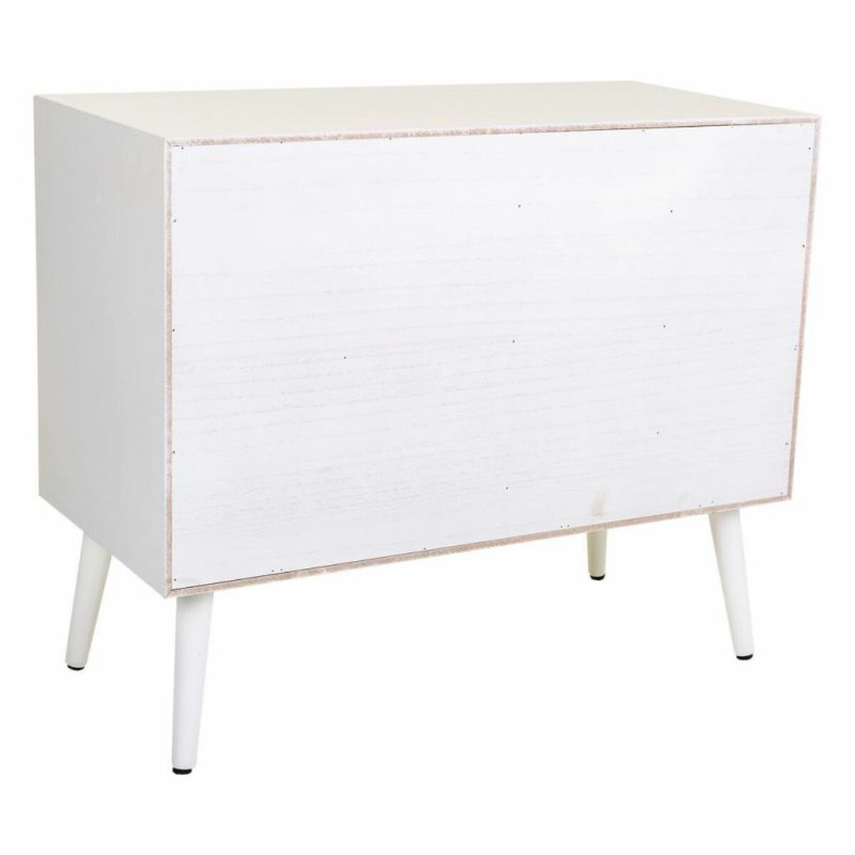 Avlastningsmöbler Alexandra House Living Vit Trä MDF 38 x 67 x 80 cm - 5