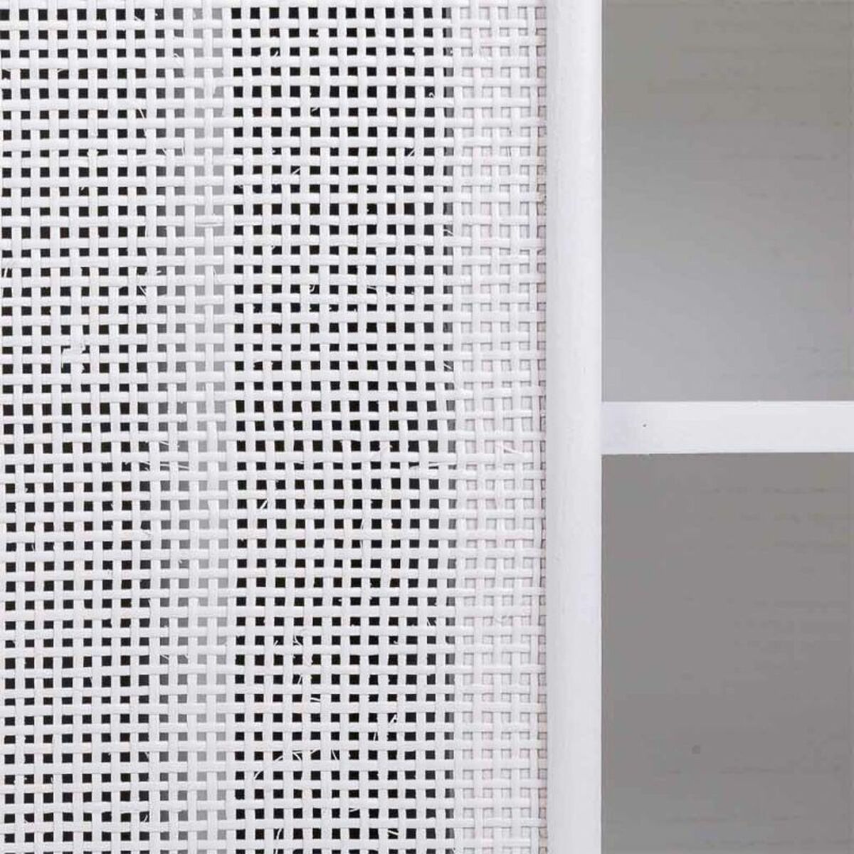 Avlastningsmöbler Alexandra House Living Vit Trä MDF 38 x 67 x 80 cm - 6