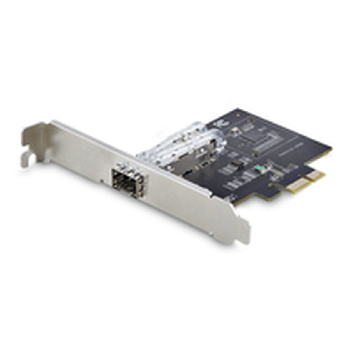 USB-kabel Startech P011GI-NETWORK-CARD Svart - 2