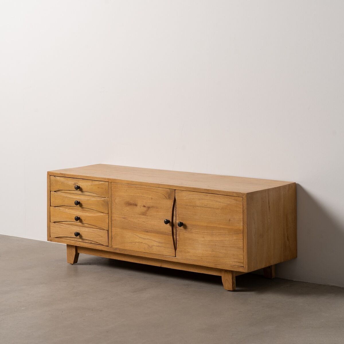 TV-möbler Naturell 120 x 40 x 45 cm - 2