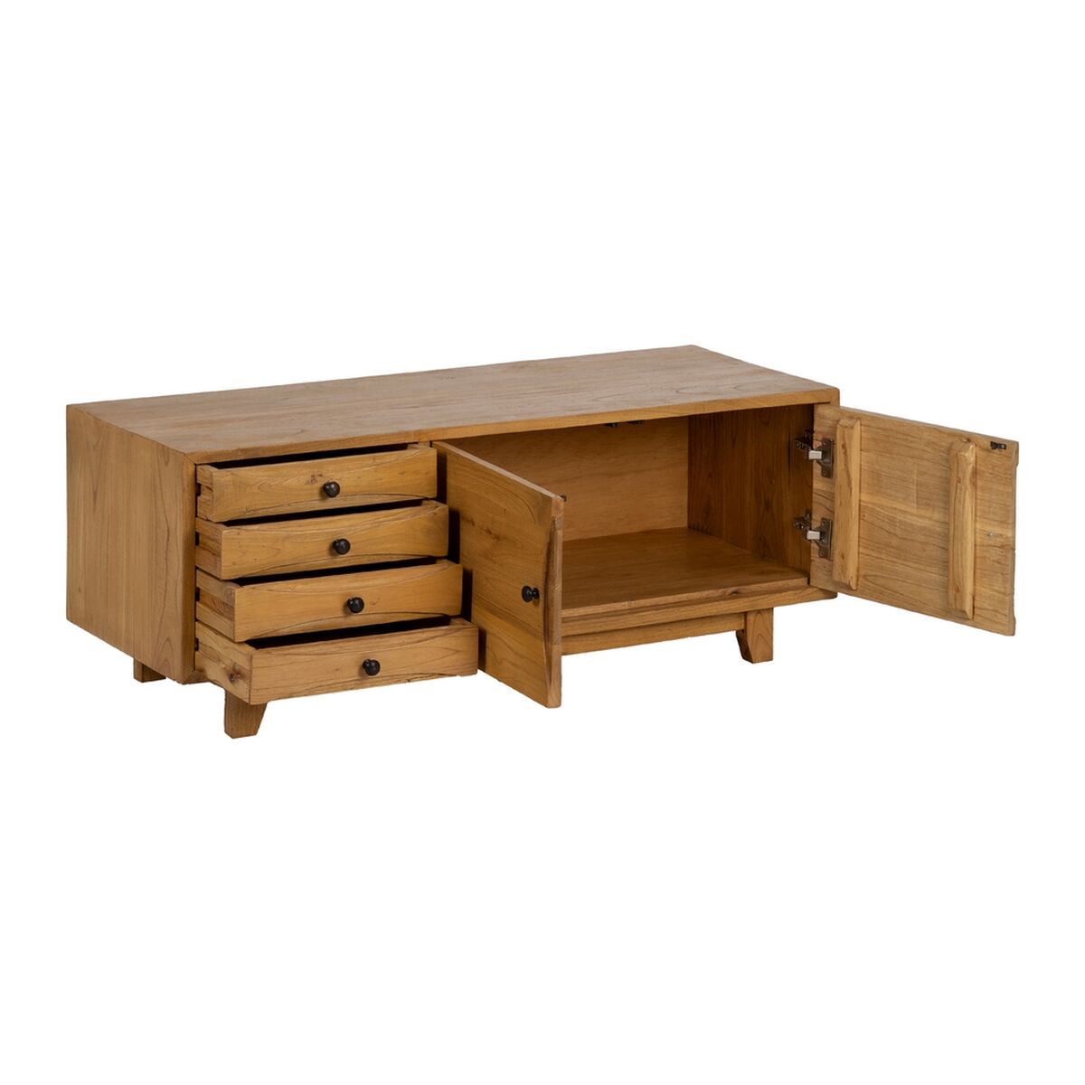 TV-möbler Naturell 120 x 40 x 45 cm - 3