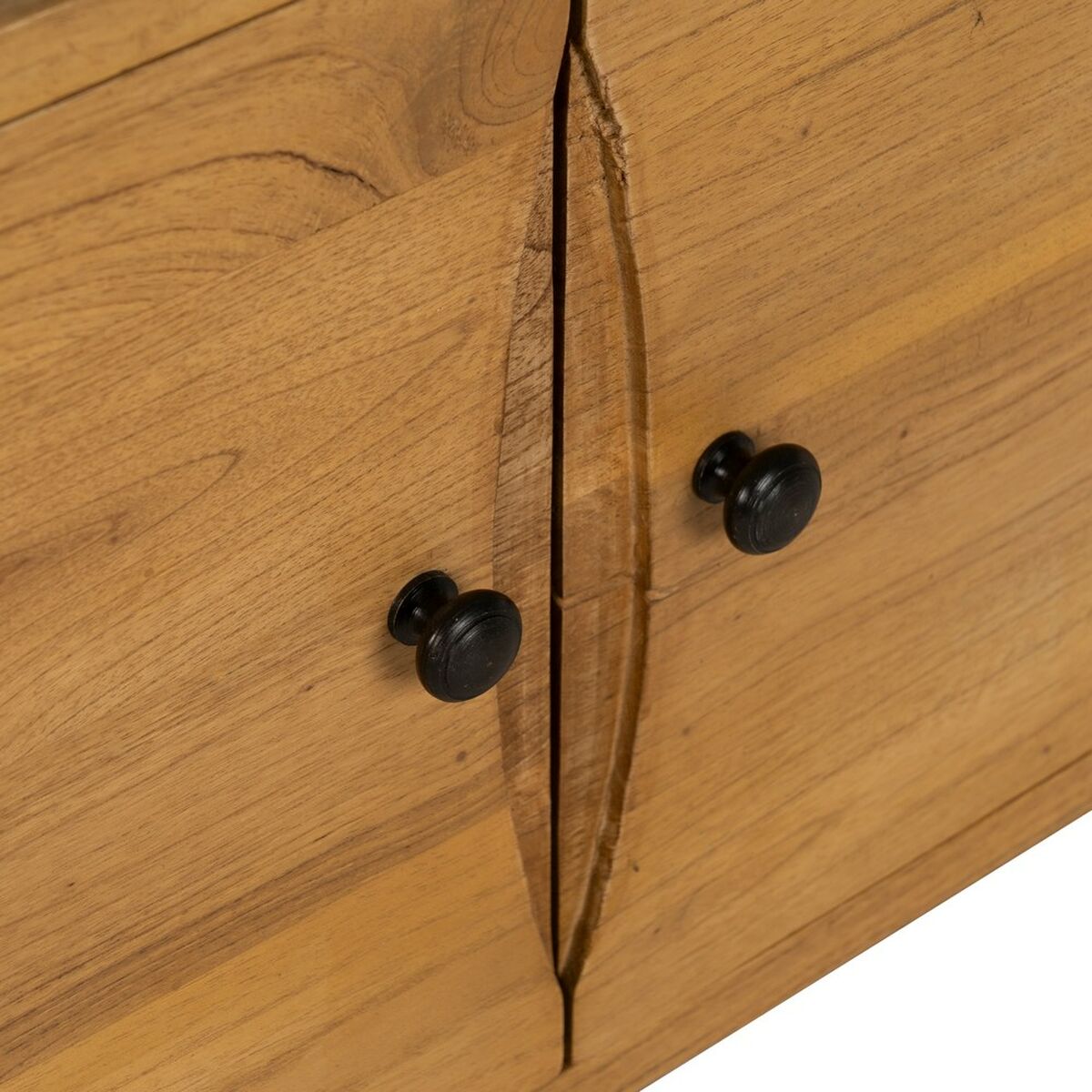 TV-möbler Naturell 120 x 40 x 45 cm - 8