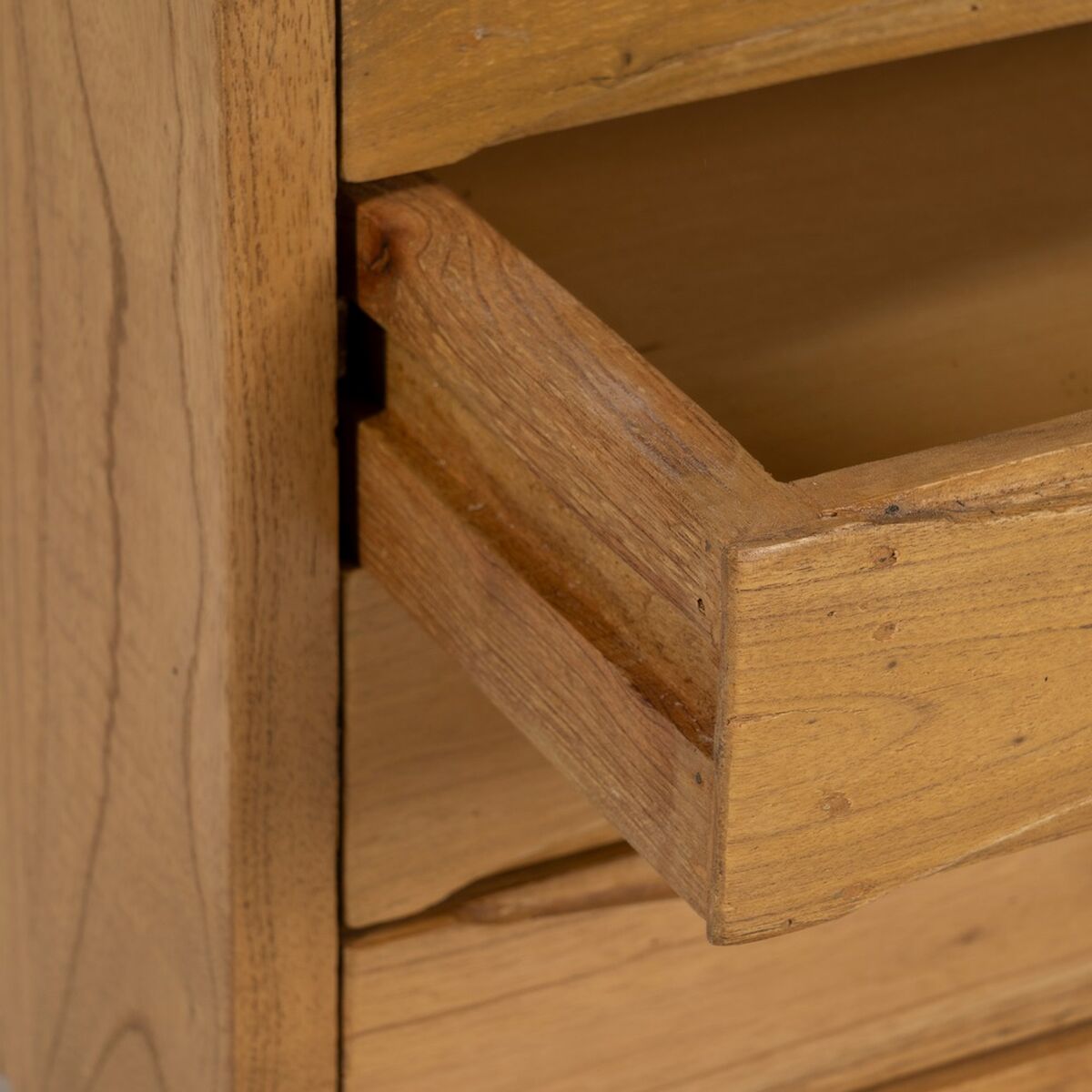 TV-möbler Naturell 120 x 40 x 45 cm - 7