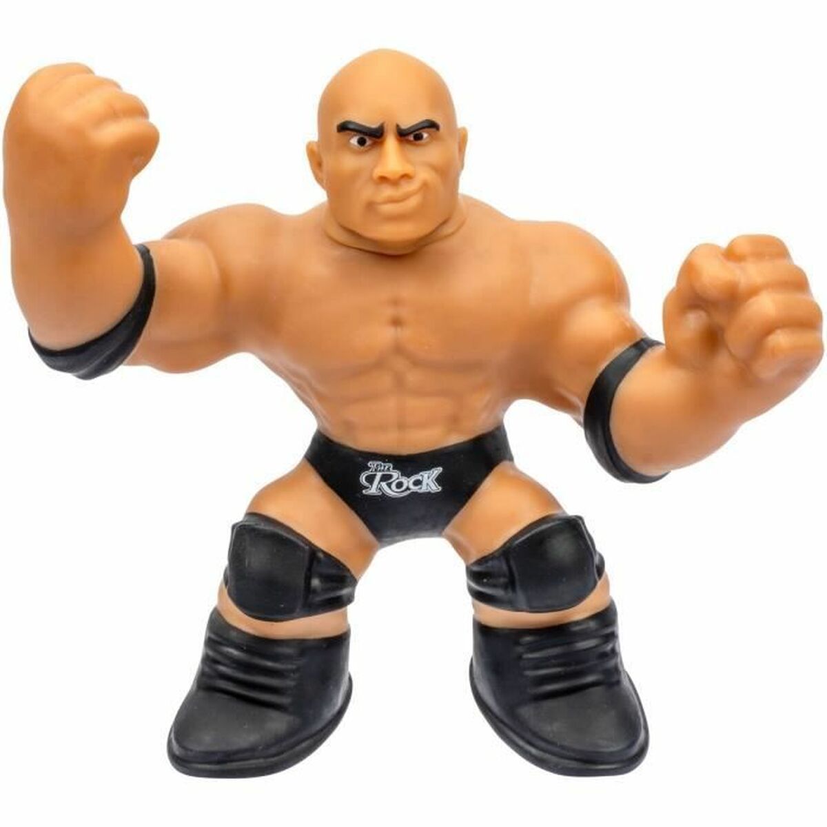 Ledad figur Goo Jit Zu The Rock Män - 3