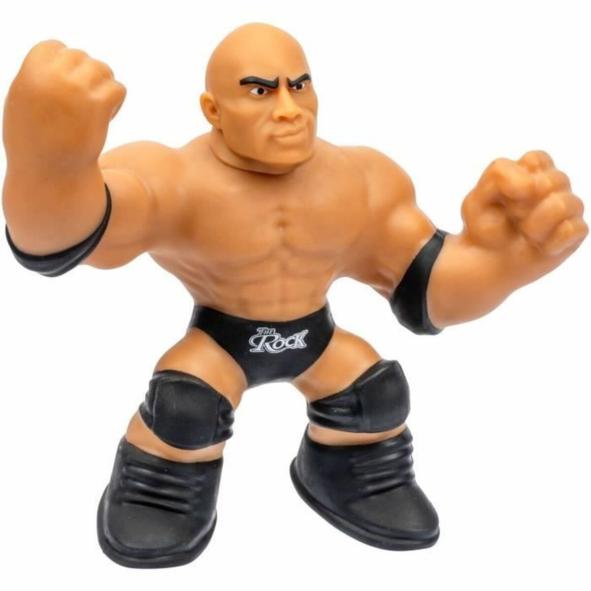 Ledad figur Goo Jit Zu The Rock Män - 2