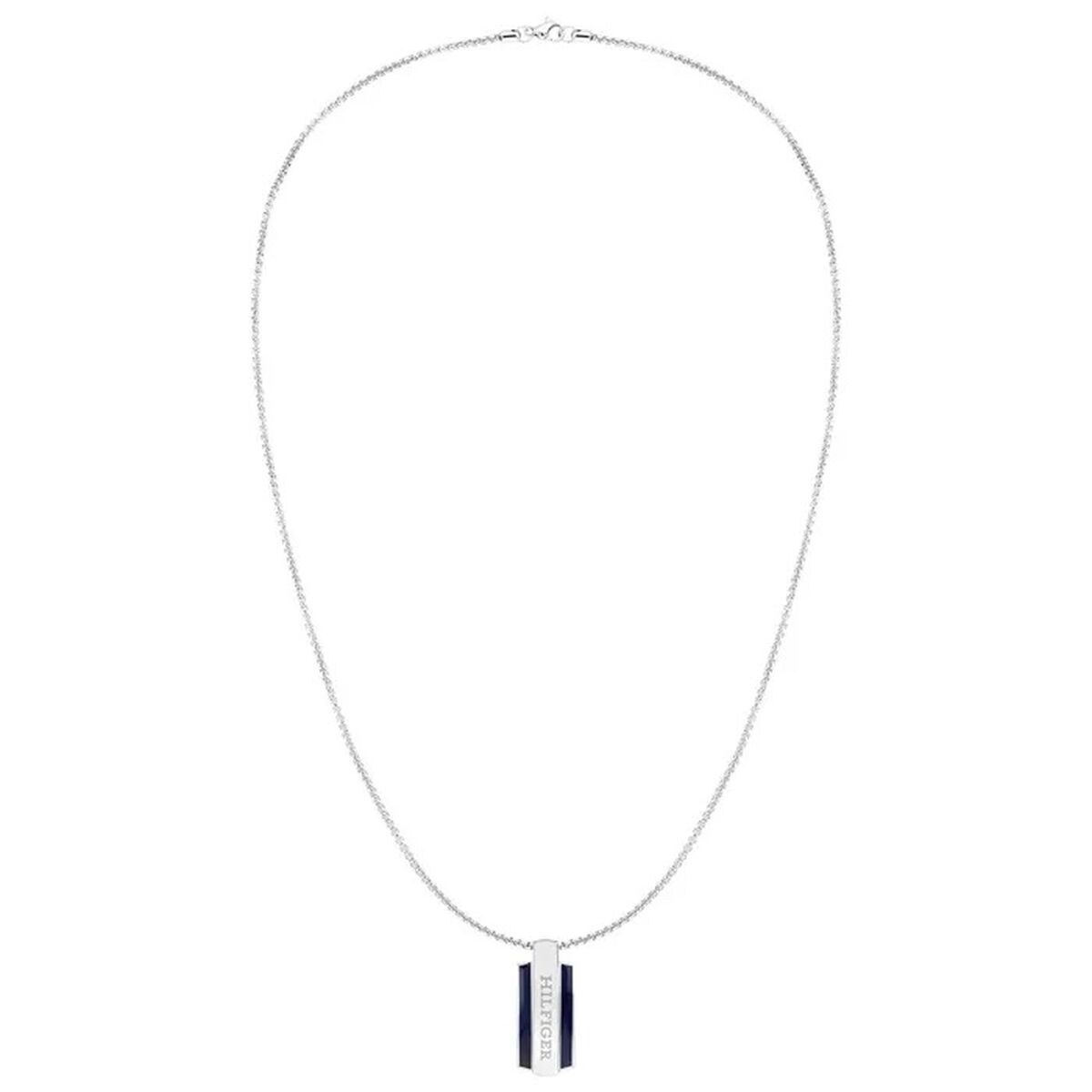 Damhängen Tommy Hilfiger PARKER Silvrig