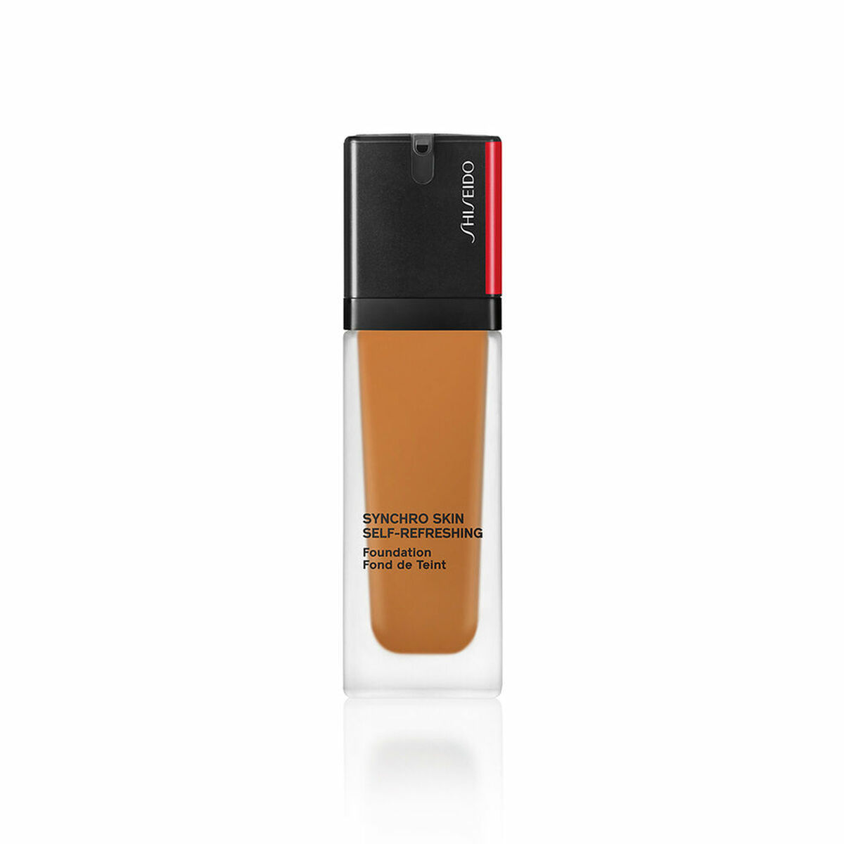 Flytande makeupbas Synchro Skin Self-Refreshing Shiseido 430-cedar Spf 30 30 ml