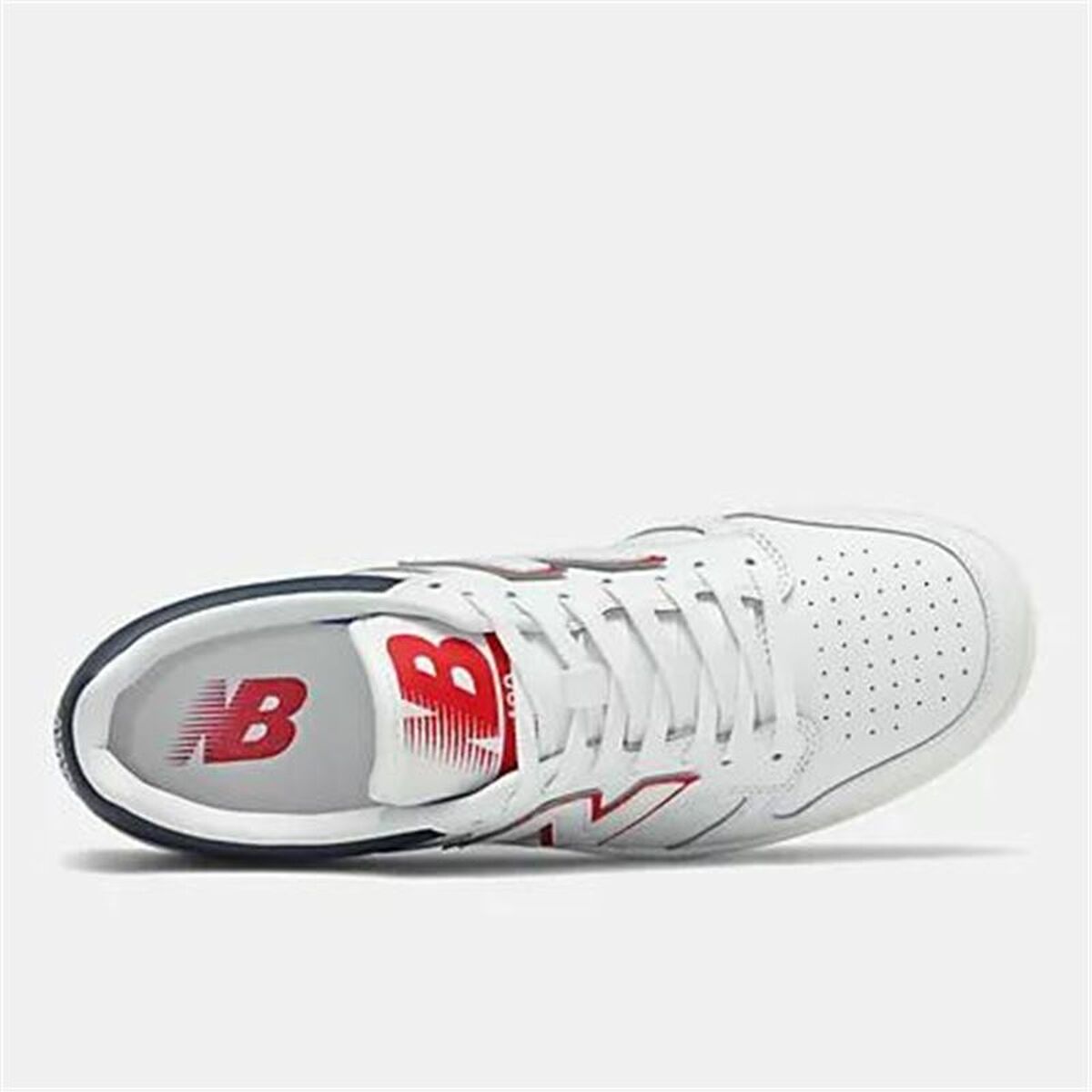 Löparskor, Vuxna New Balance 480 Röd - 4