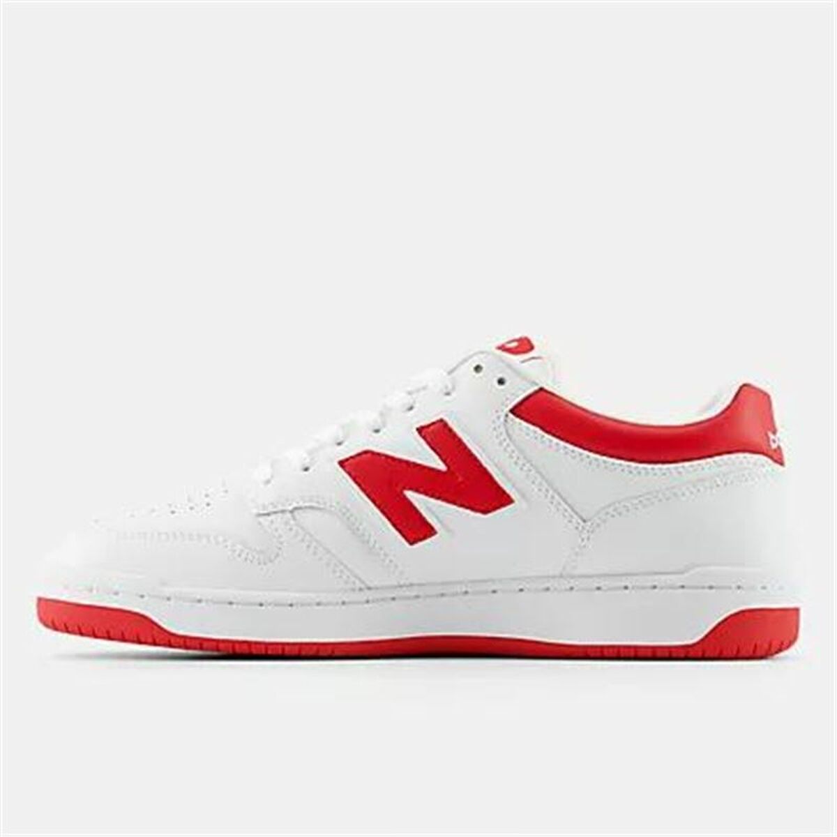 Löparskor, Vuxna New Balance 480 Röd - 2