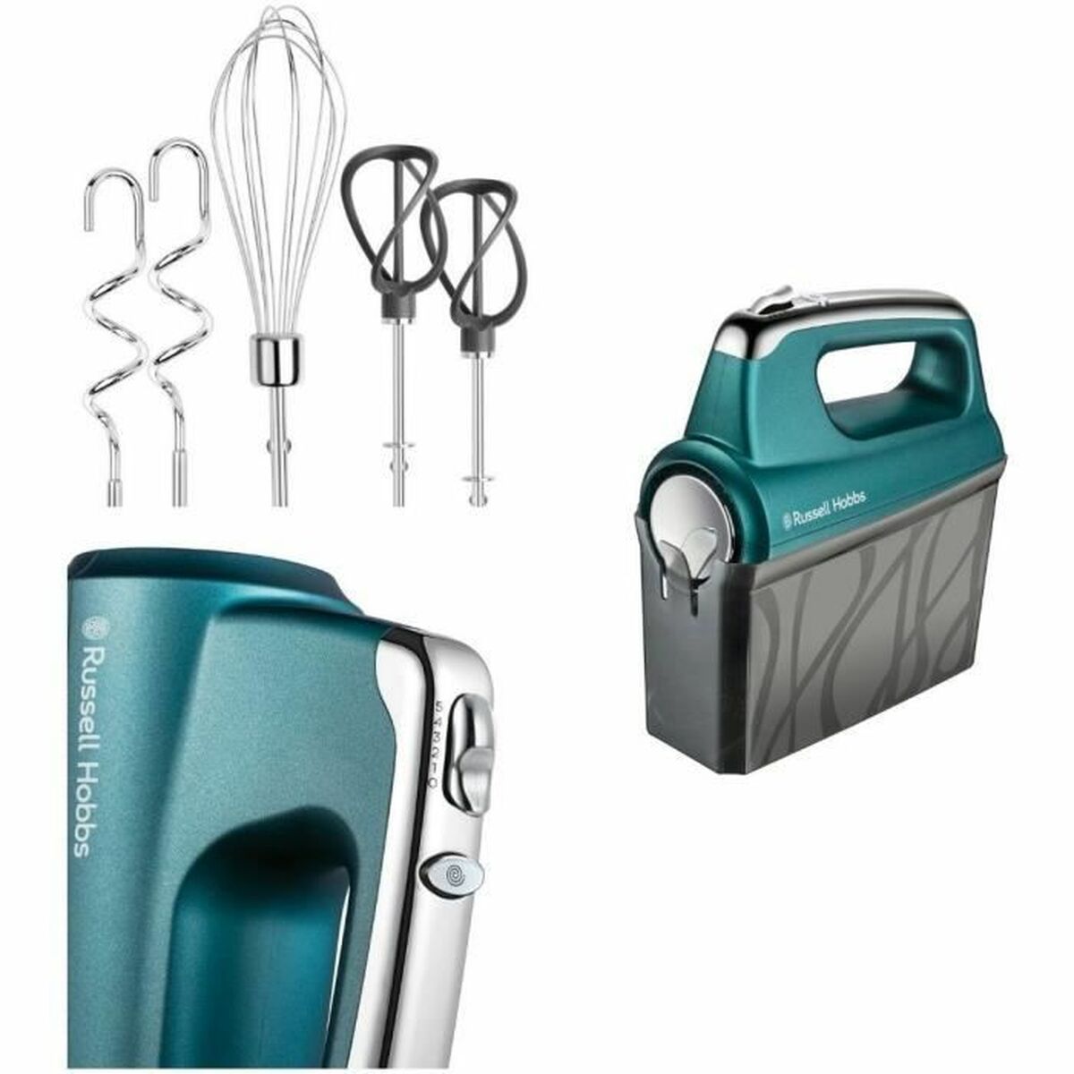 Vispar Russell Hobbs - 3