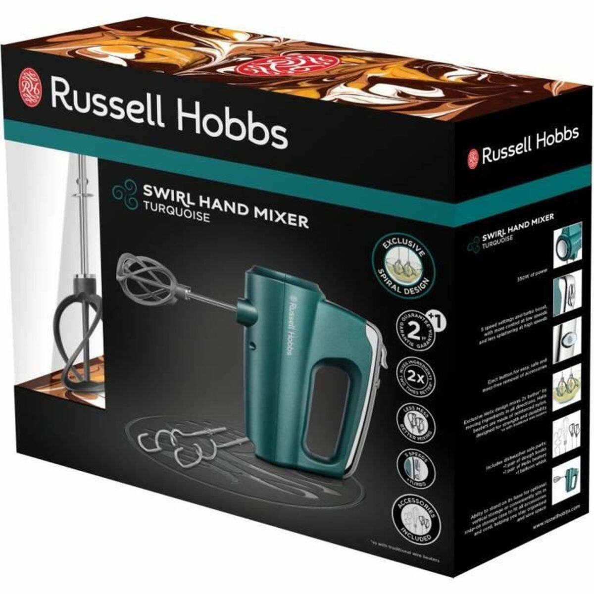Vispar Russell Hobbs - 2